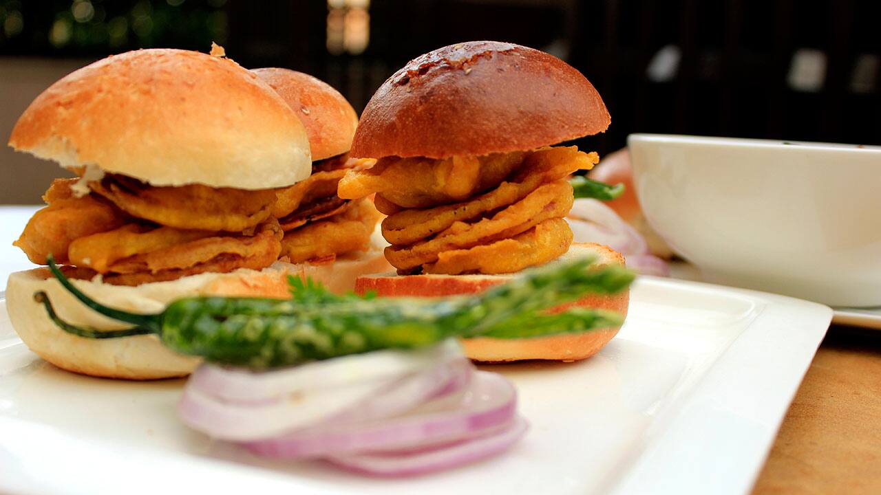Bhaji Pav Maharashtran