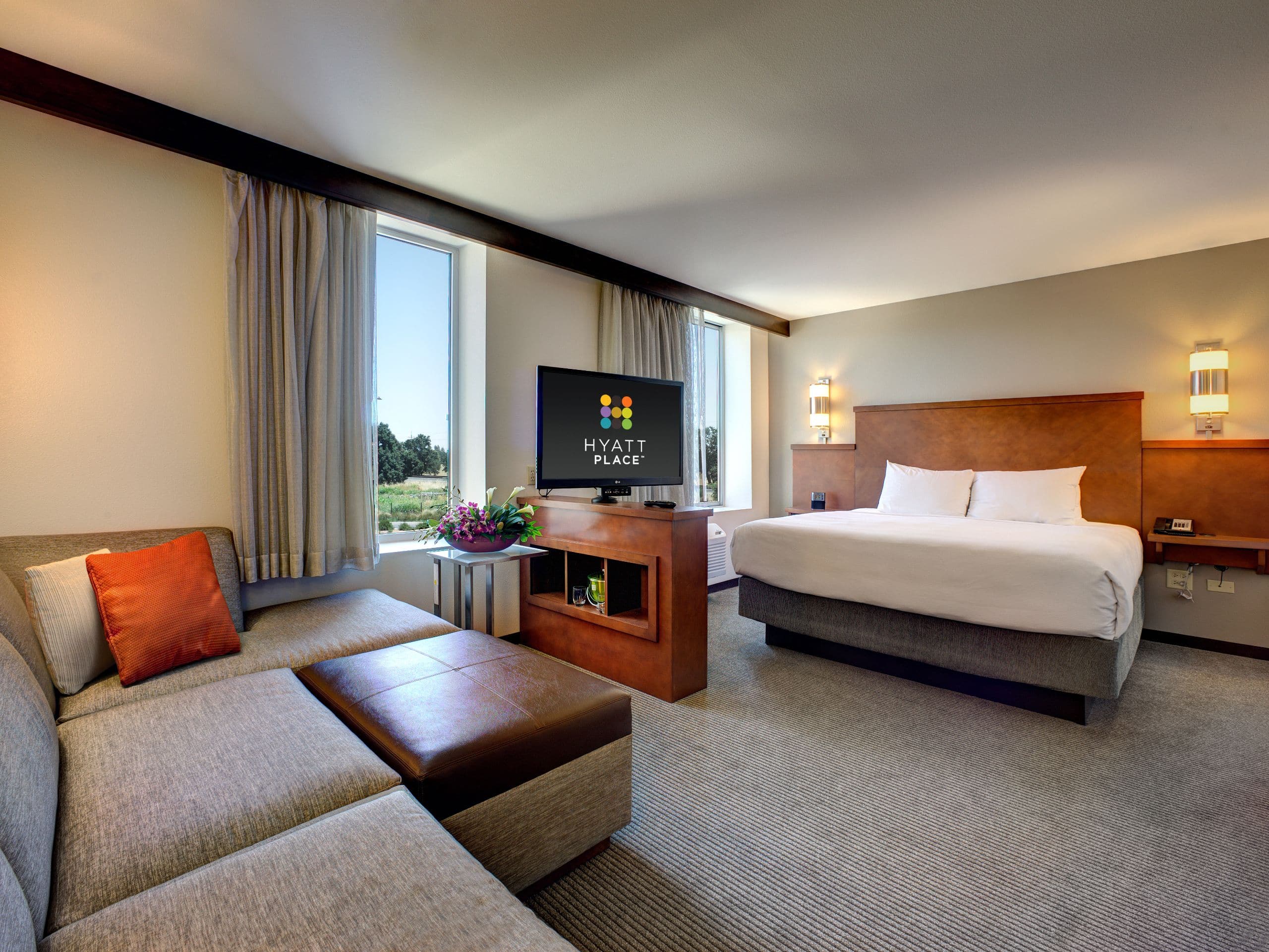 Hotel In Davis Ca Hyatt Place Uc