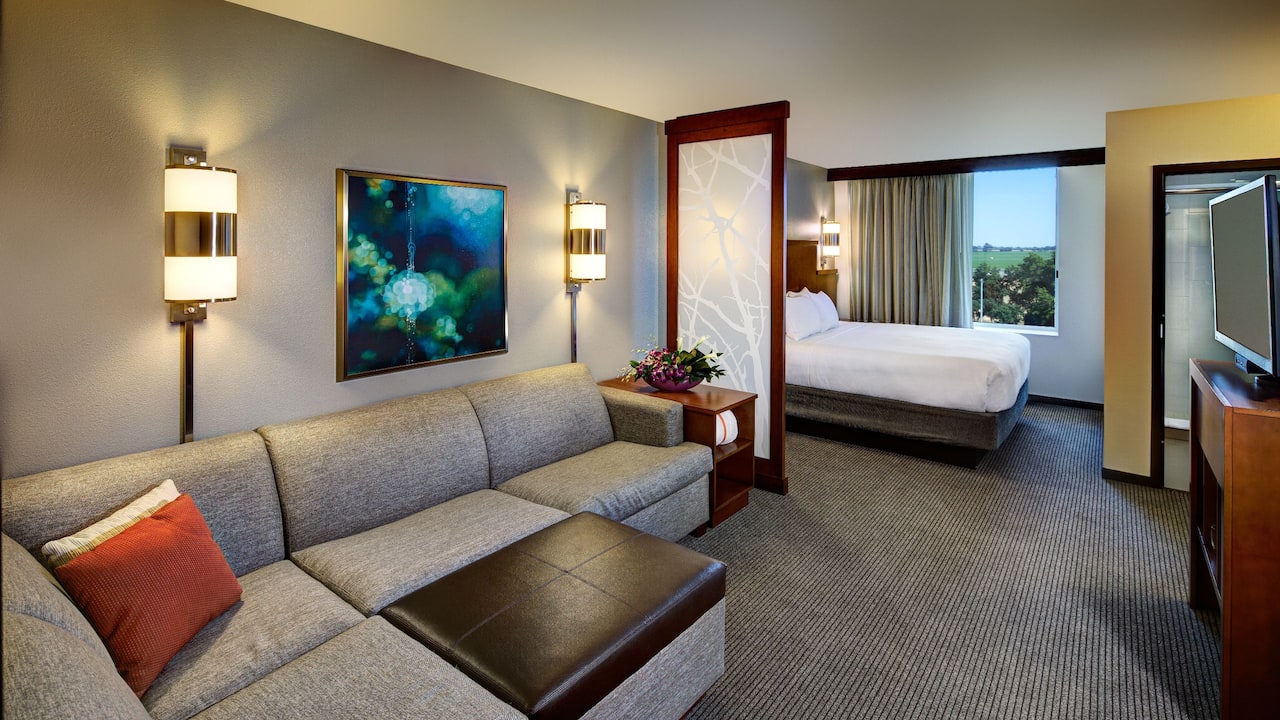 Davis CA Hotel Rooms and Suites | Hyatt Place UC Davis