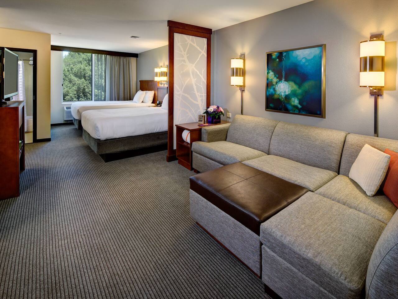 Double Queen Room