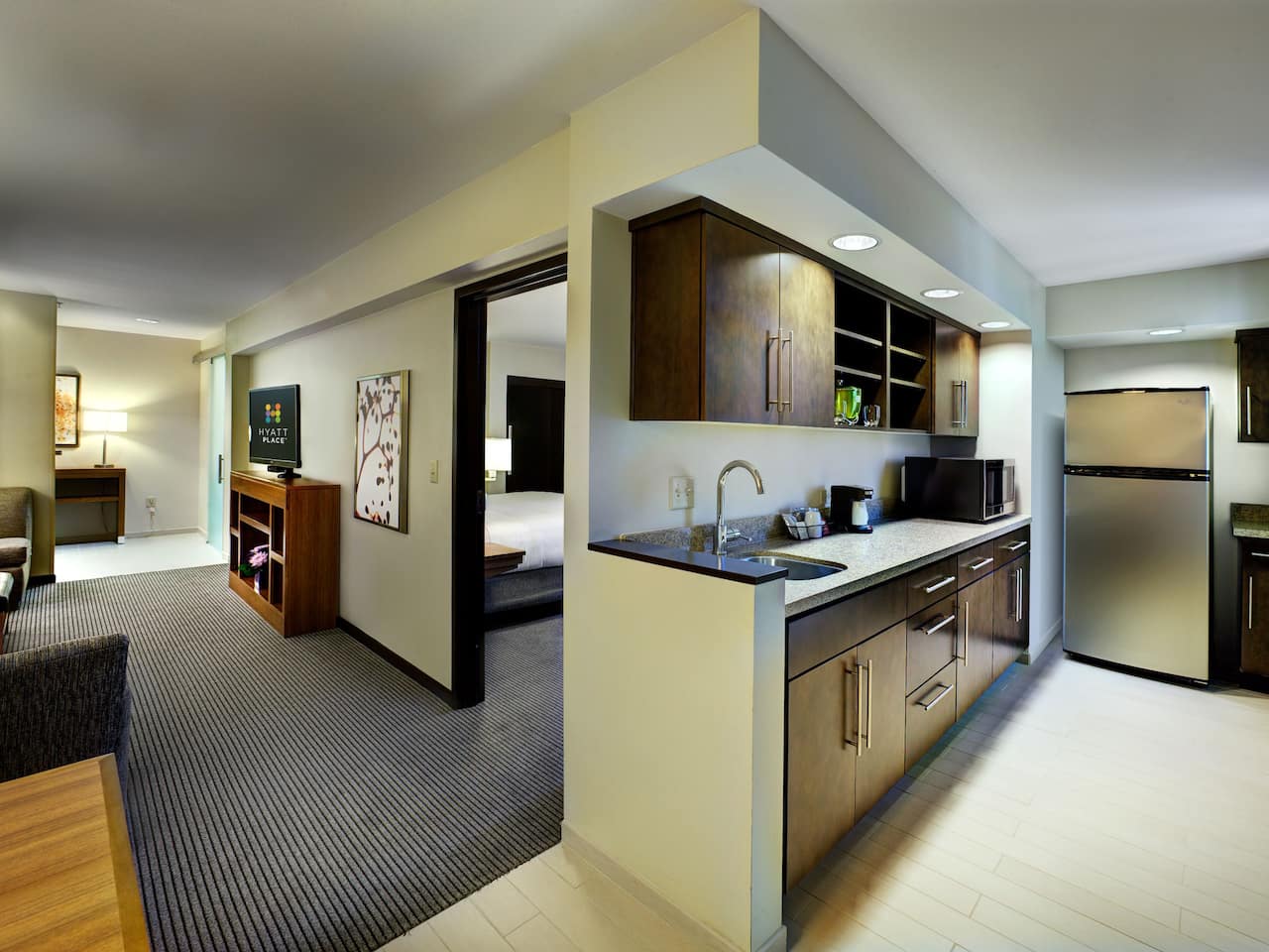 Suite Kitchen