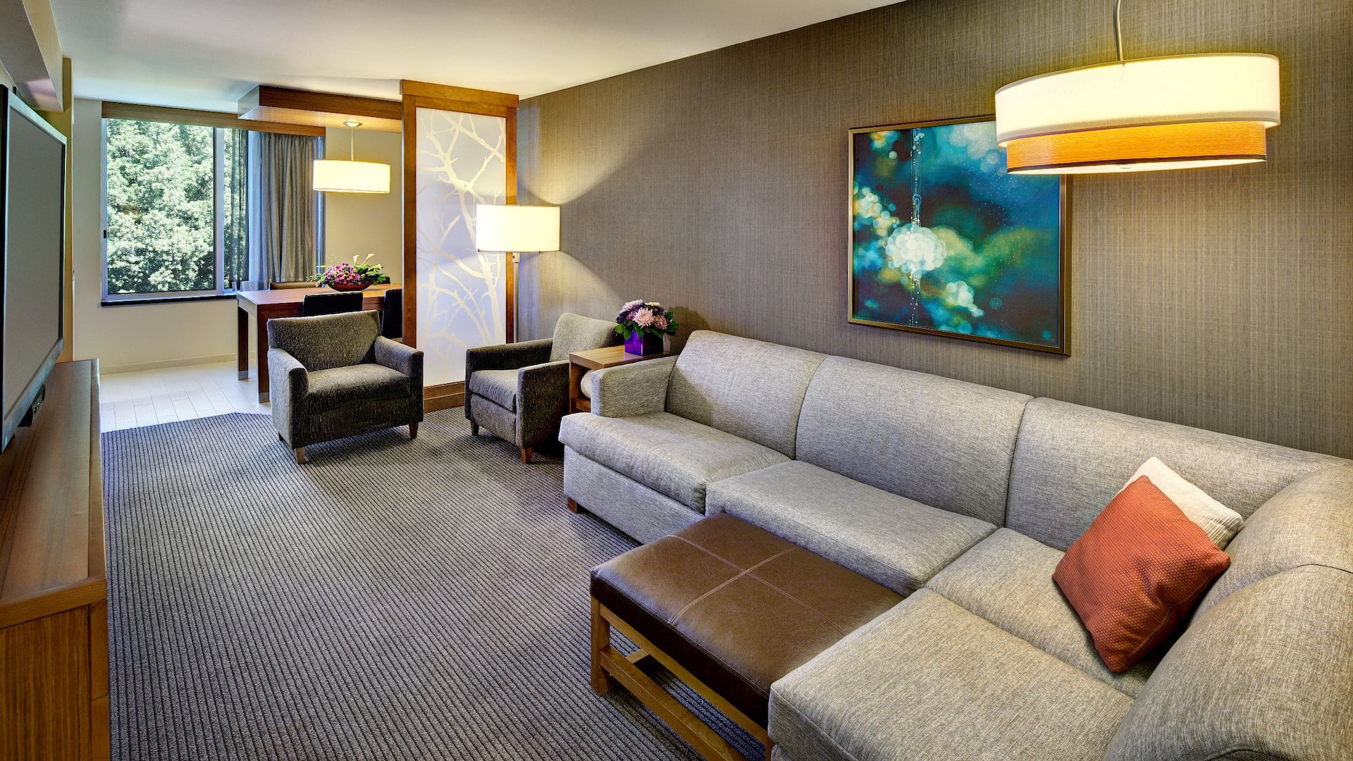 Hyatt Place UC Davis Suite Living
