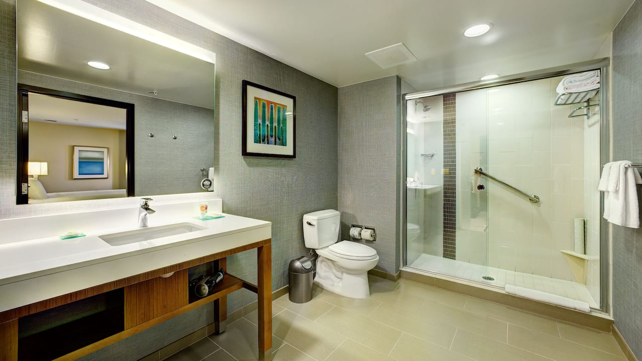 Suite Bathroom
