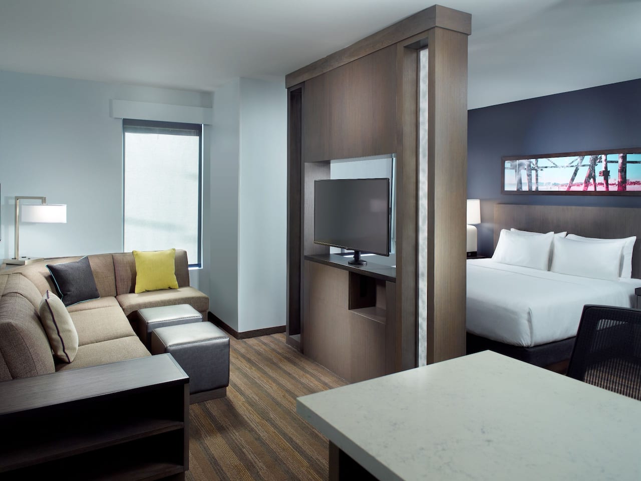 Studio King Suite