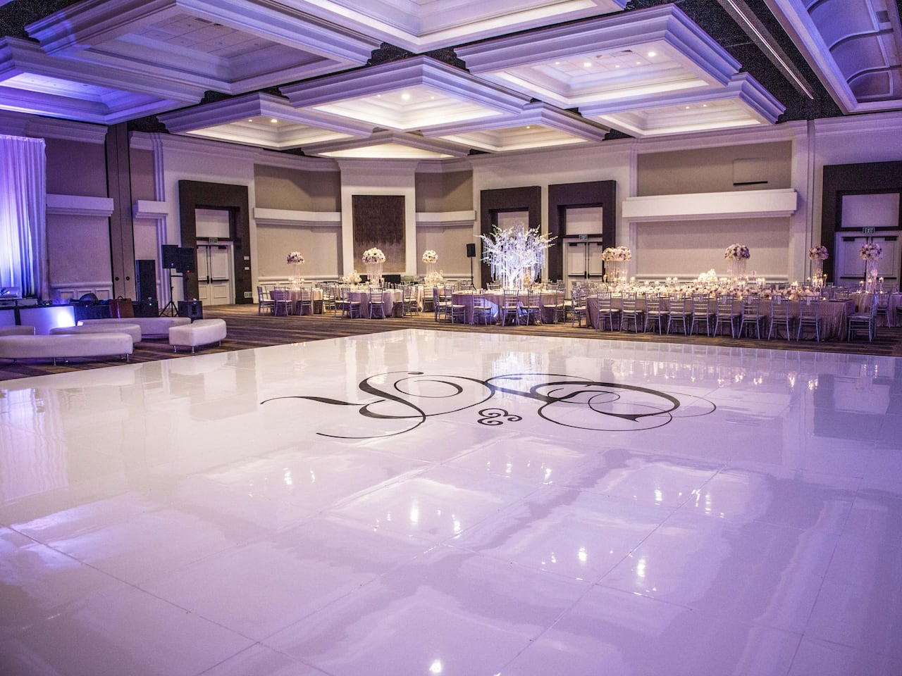 Waterfront Wedding Venue In San Diego Manchester Grand Hyatt San