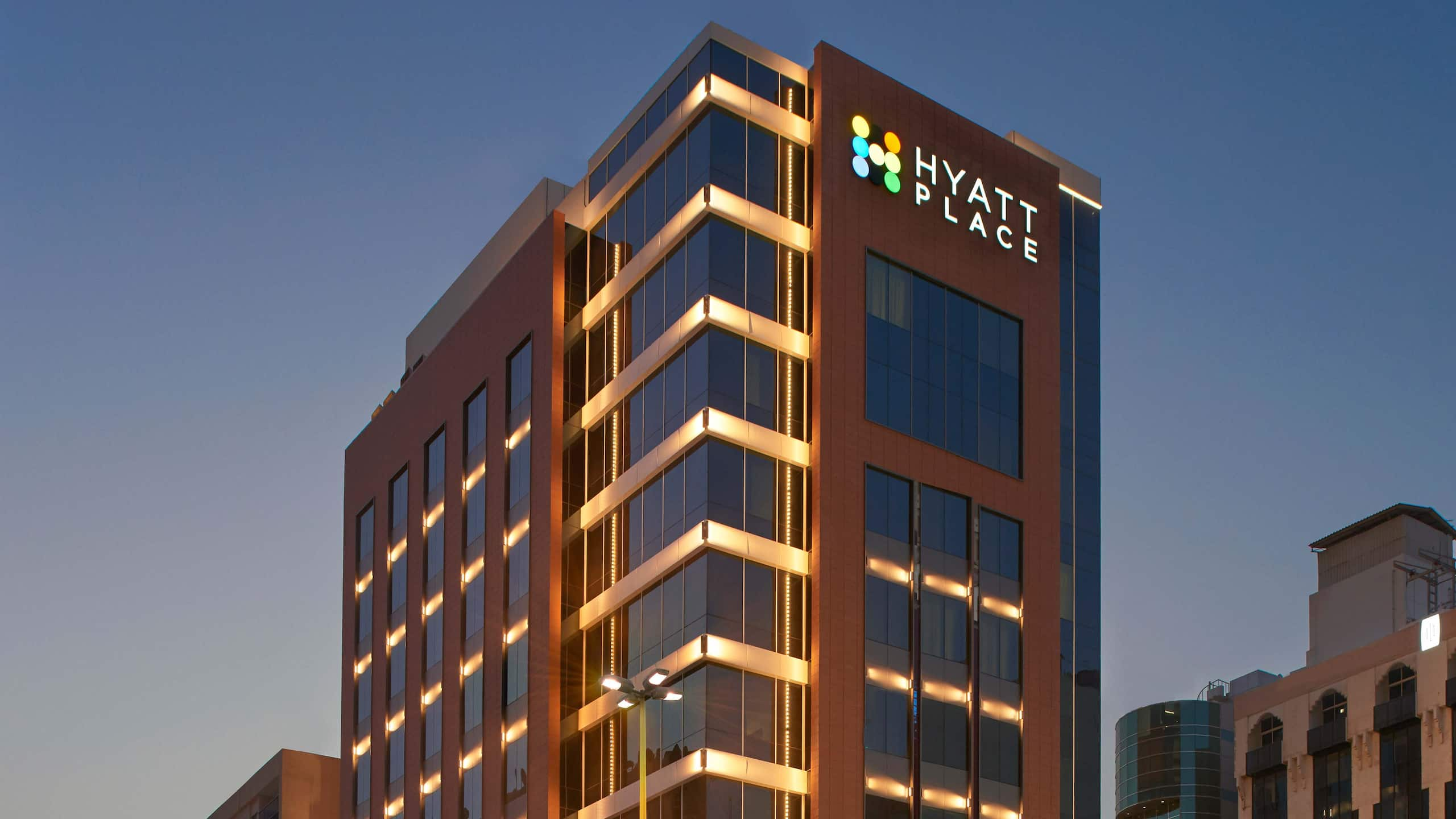 Hyatt place jumeirah