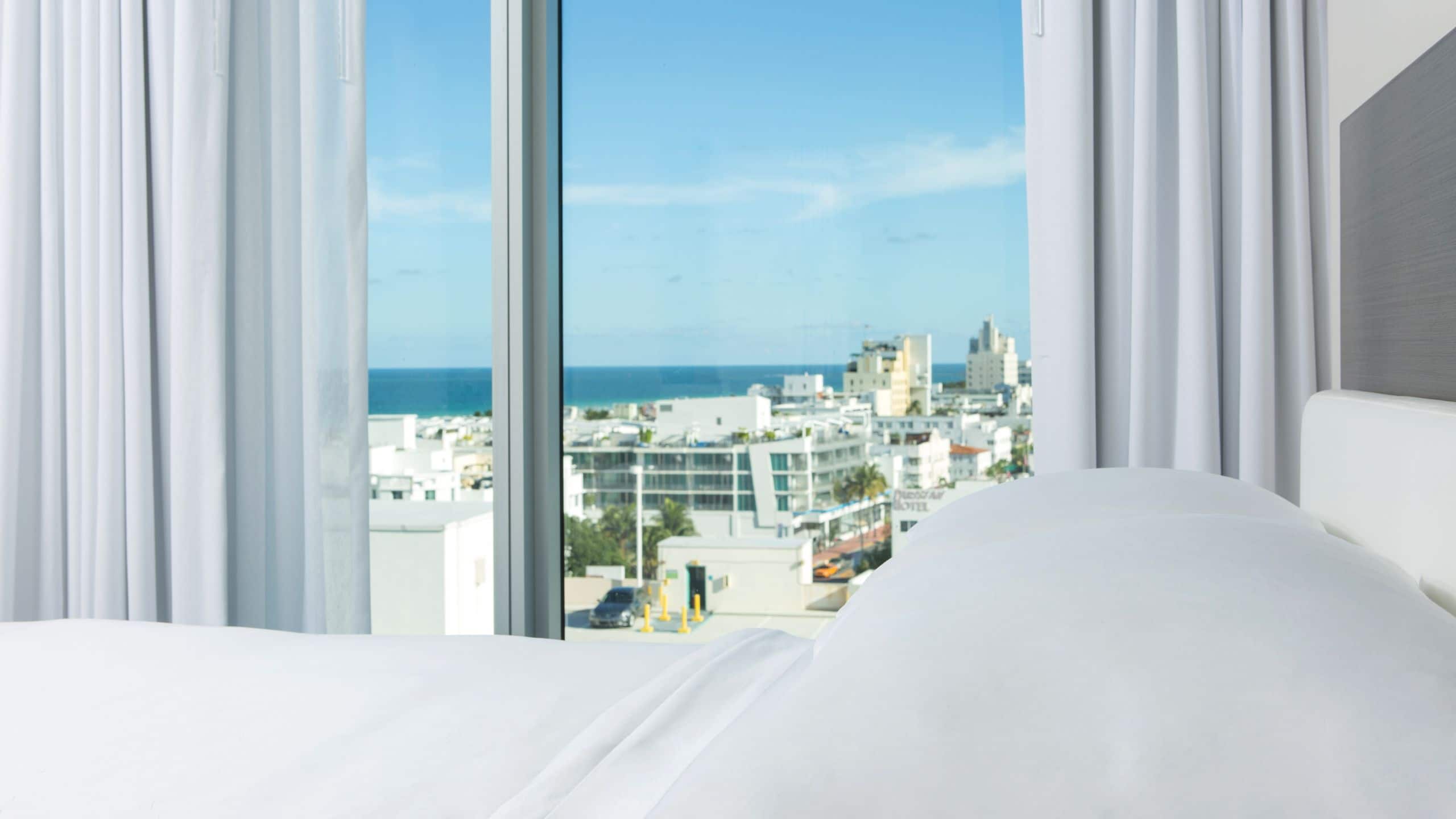 Hyatt Centric South Beach Miami City View Room