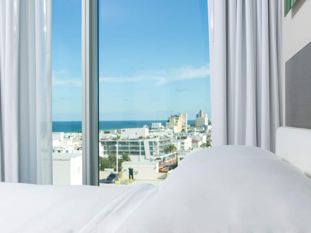 Bed View