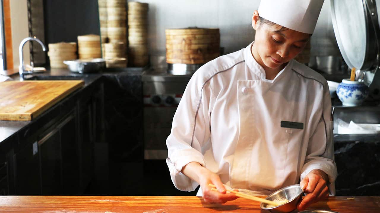 Xin Feng Tian Chef
