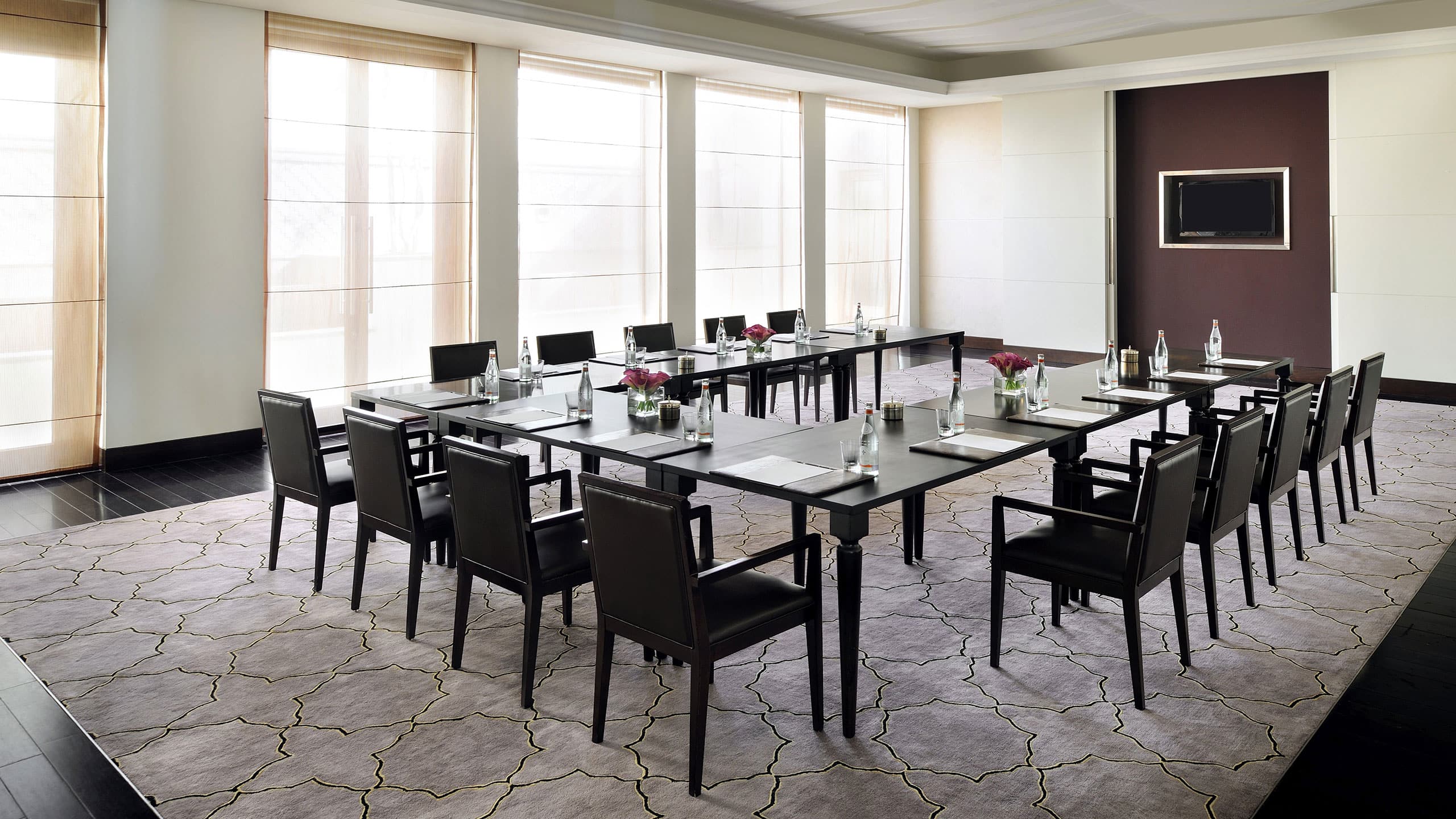 3 من 3 Park Hyatt Abu Dhabi Hotel and Villas The Residence Dining Room