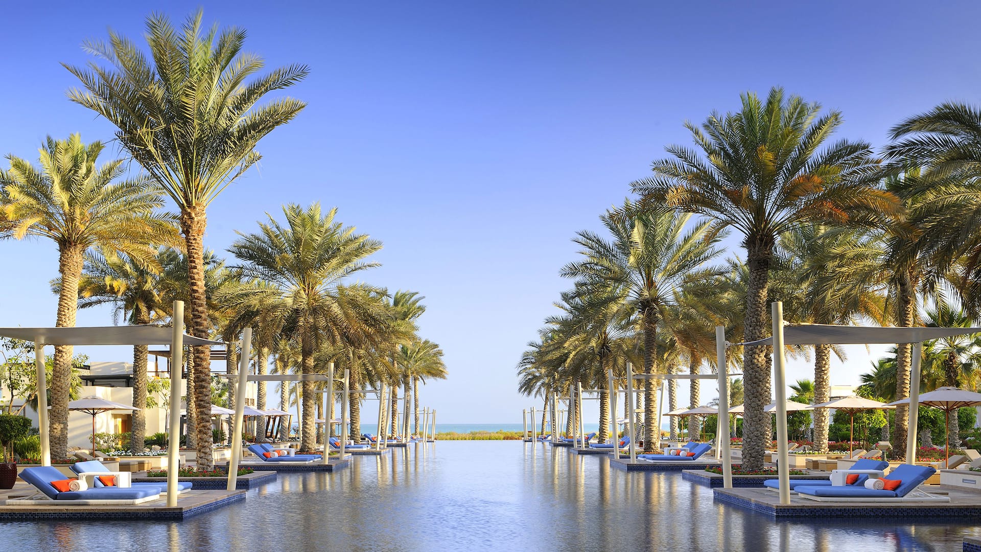 Park Hyatt Abu Dhabi- Pool View