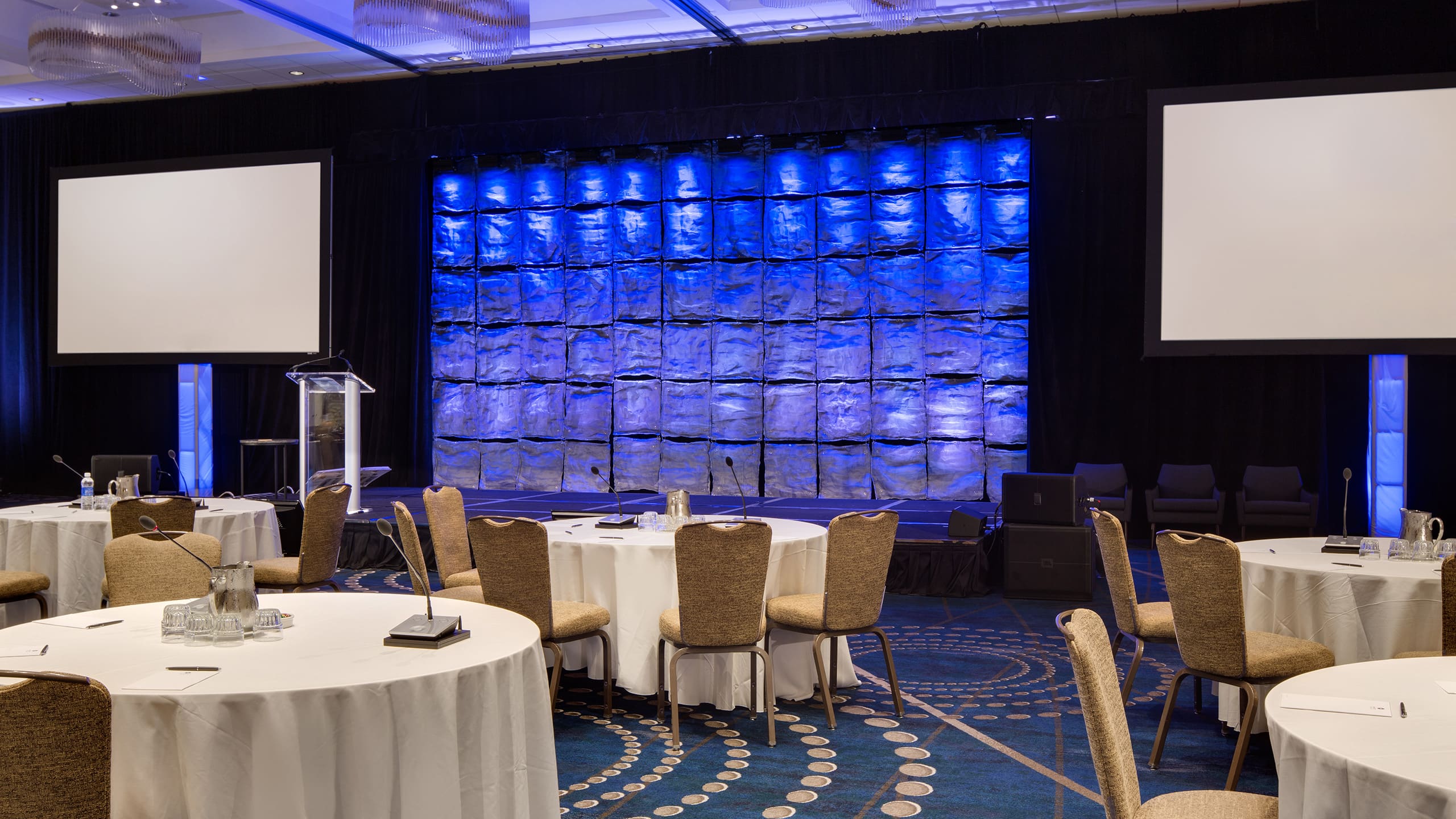 Hyatt Regency Boston / Cambridge Ballroom
