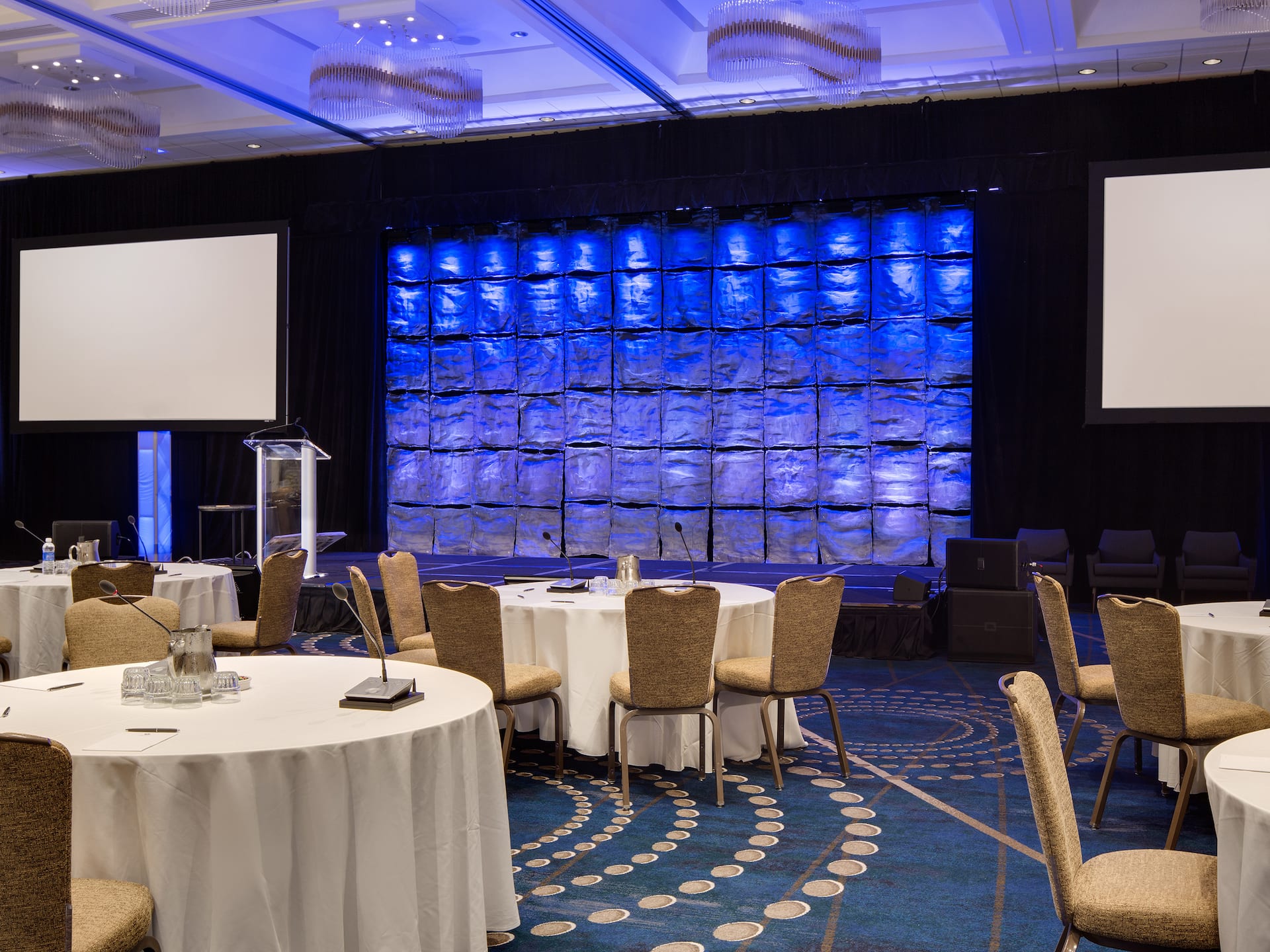 Hyatt Regency Boston / Cambridge Ballroom