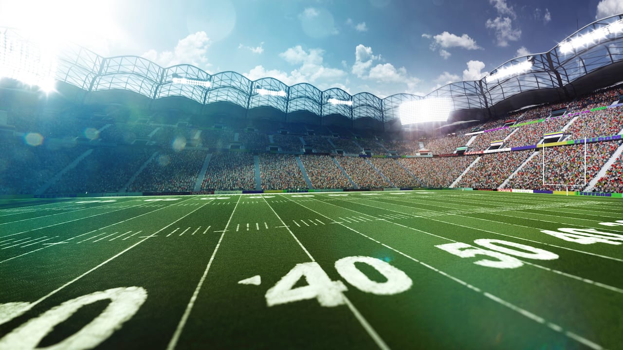 TIAA Bank Field near hotel