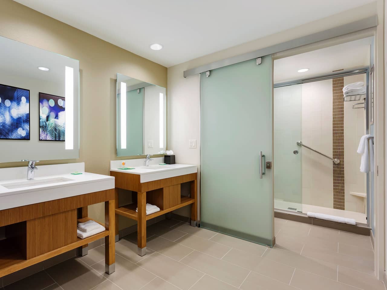Hyatt Place Downtown Chicago The Loop Suite Bathroom Hyatt Place Downtown Chicago The Loop Suite Bathroom