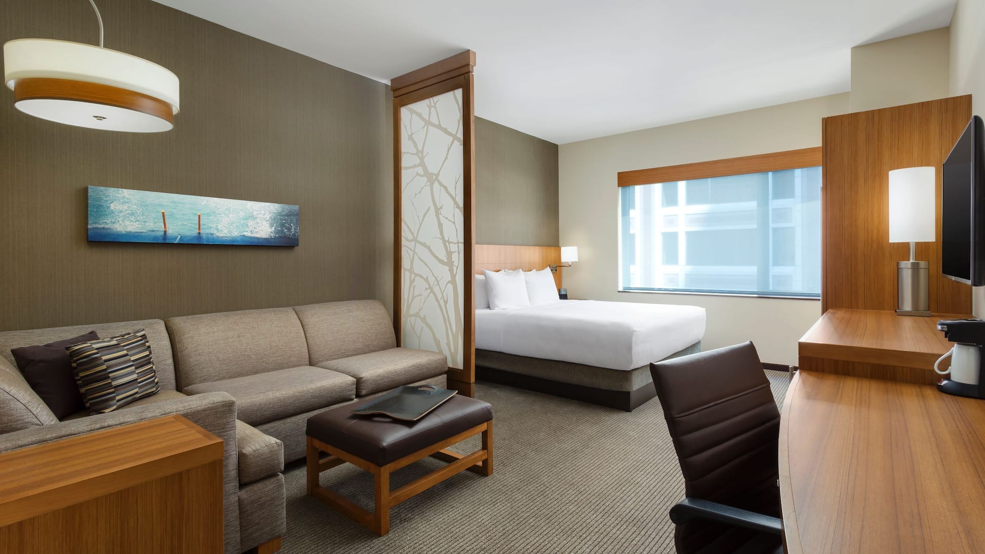 Hyatt Place Chicago/Downtown-The Loop King Room