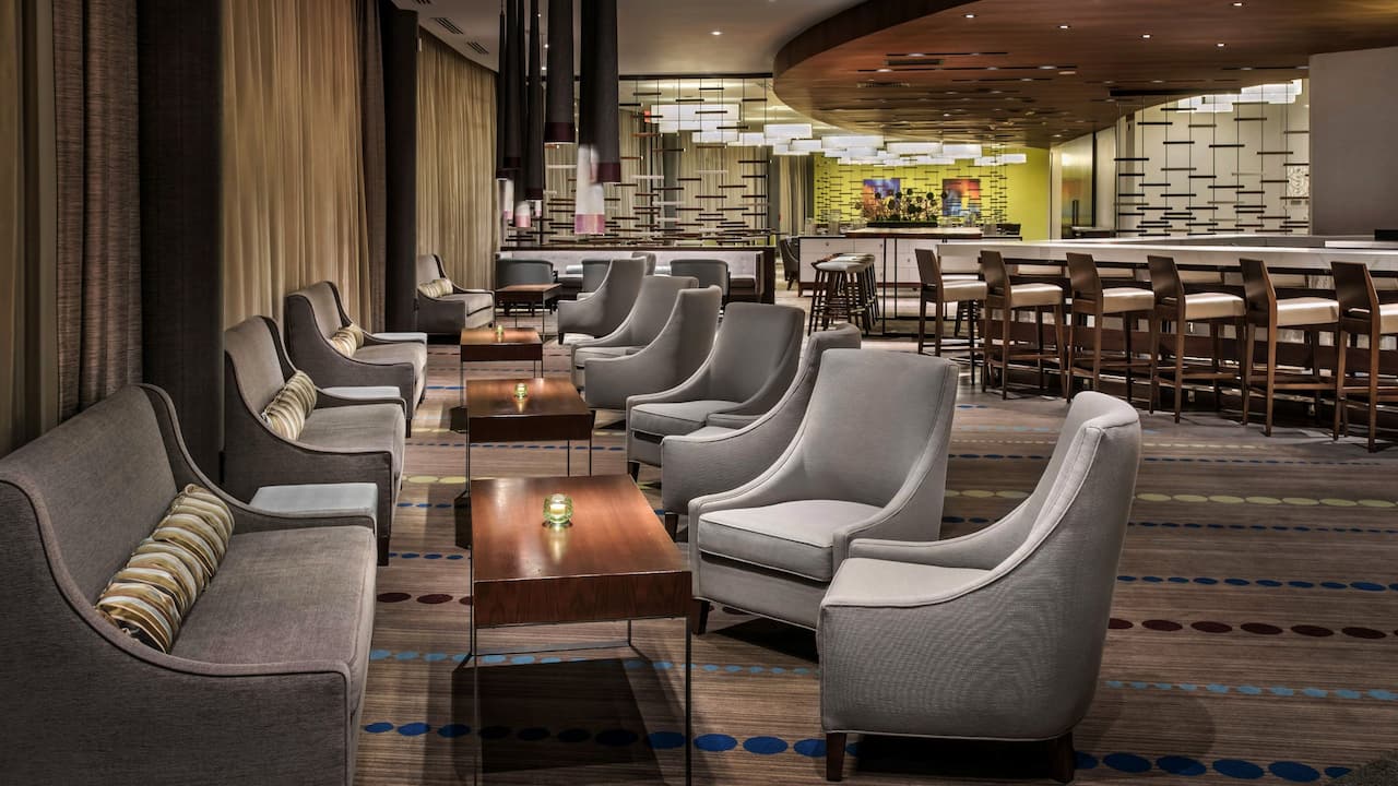 Restaurant Hyatt Regency Pittsburgh International Airport