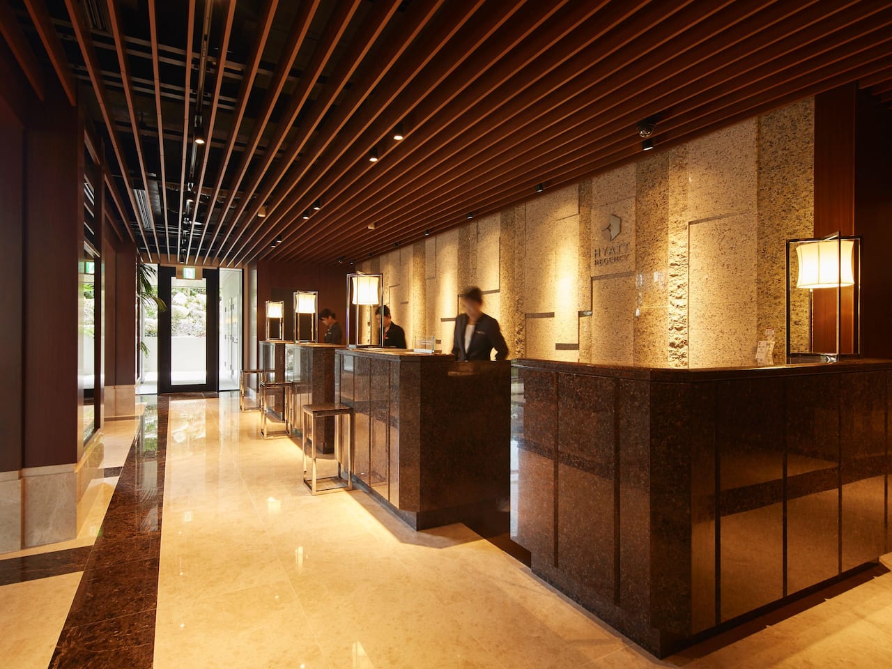 Hotel Policies Hyatt Regency Naha, Okinawa