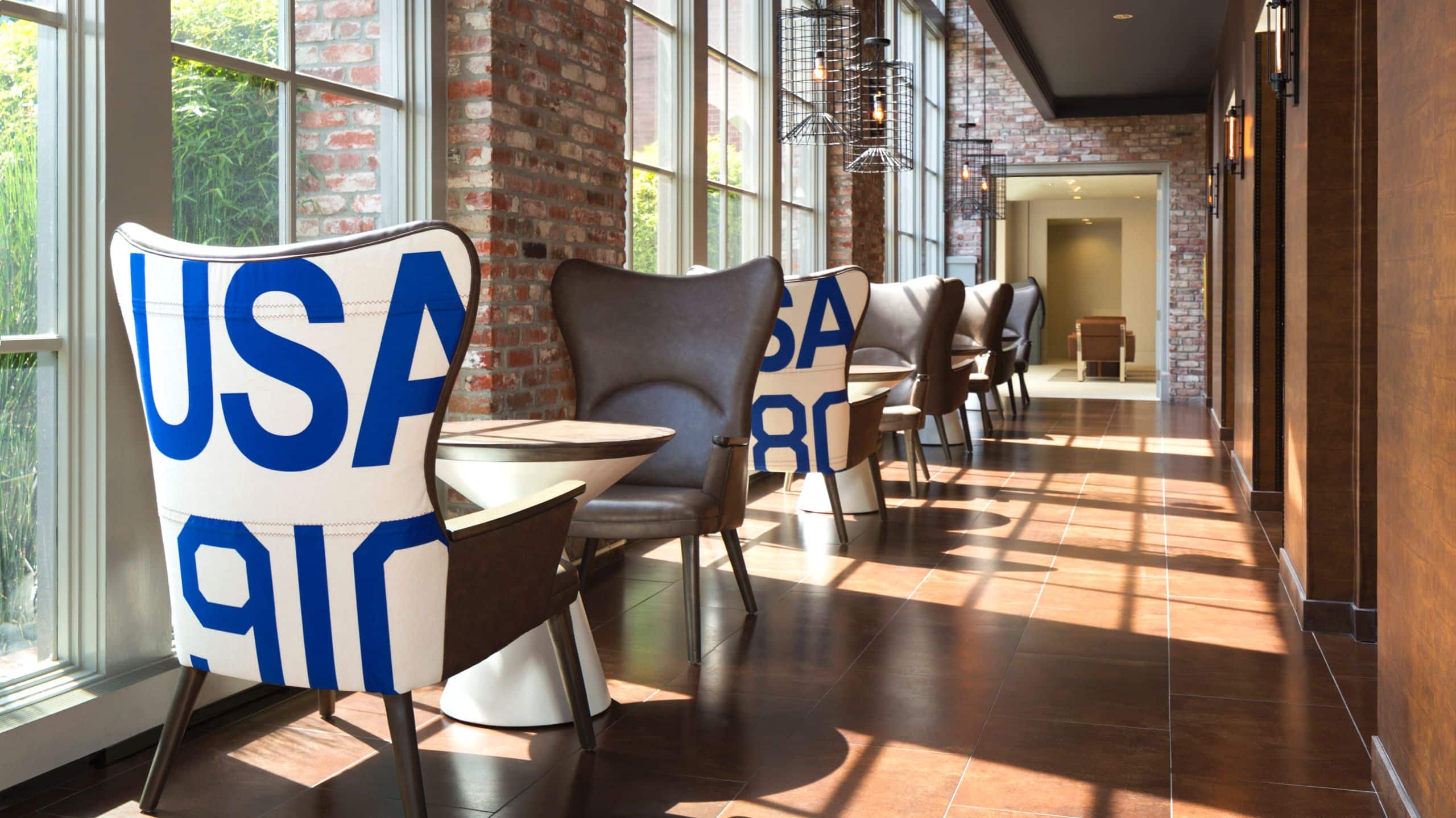 Hyatt Centric Fisherman's Wharf San Francisco USA Chairs