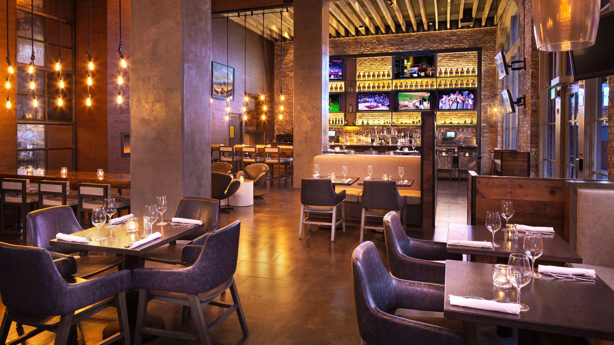 Hyatt Centric Fisherman's Wharf San Francisco Brick and Beam Overall