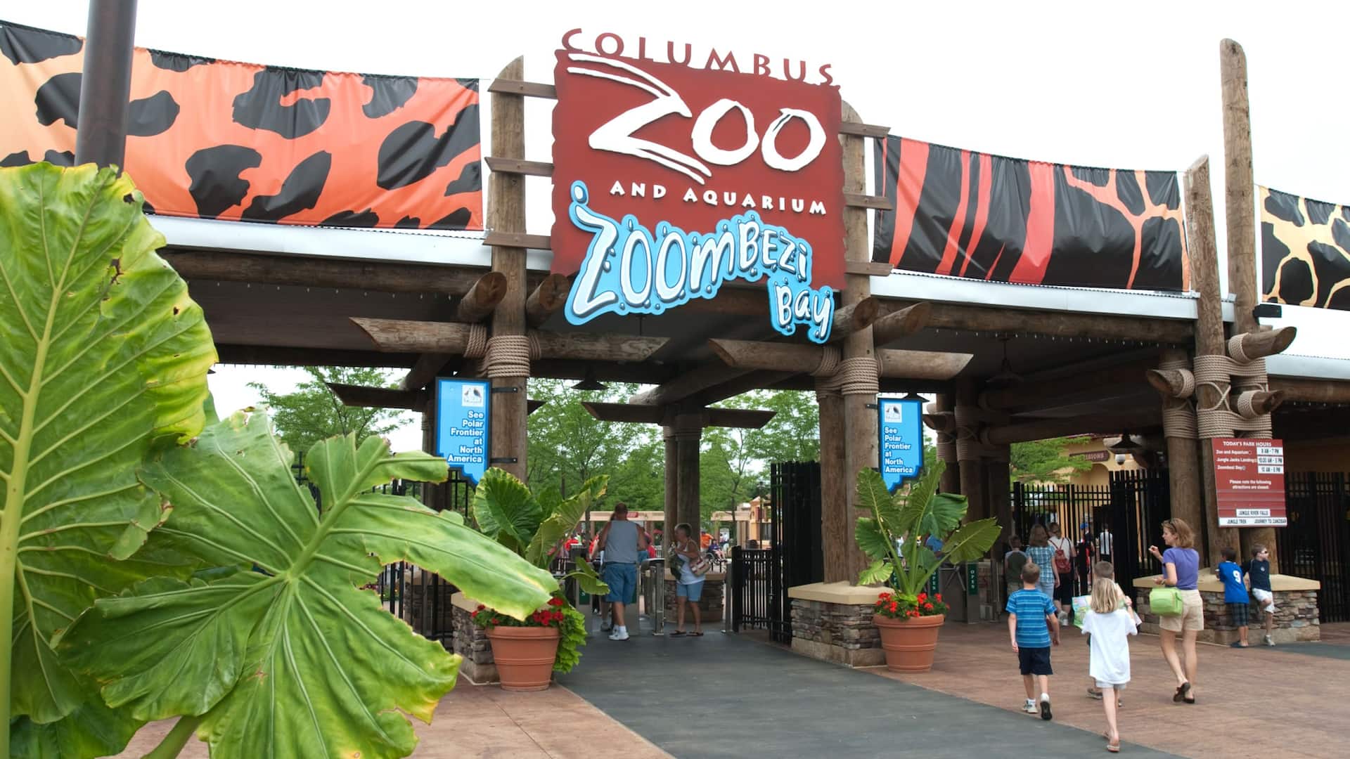 Hyatt Place Columbus/Dublin Columbus Zoo Entrance