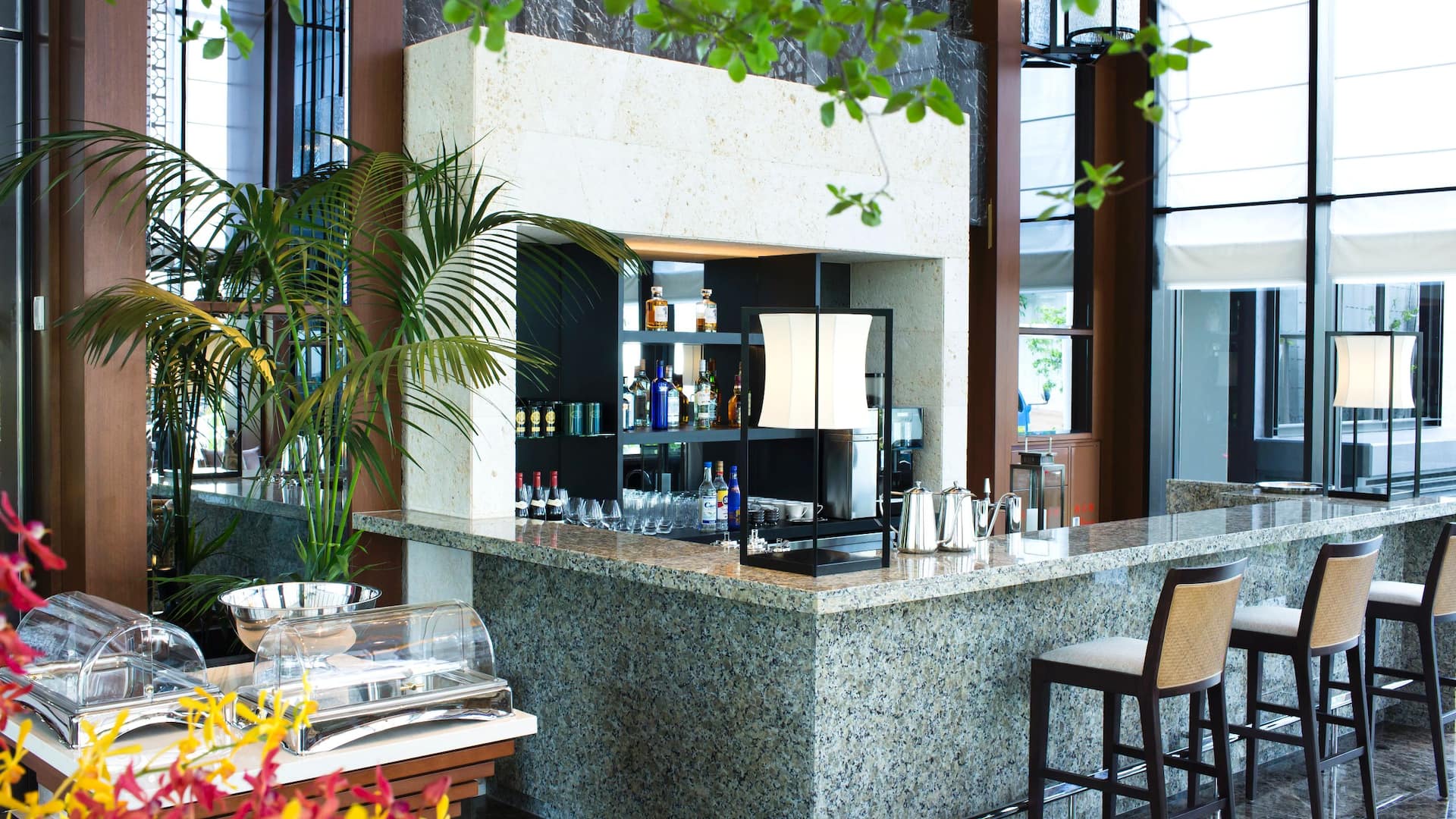 Hyatt Regency Naha, Okinawa Lounge