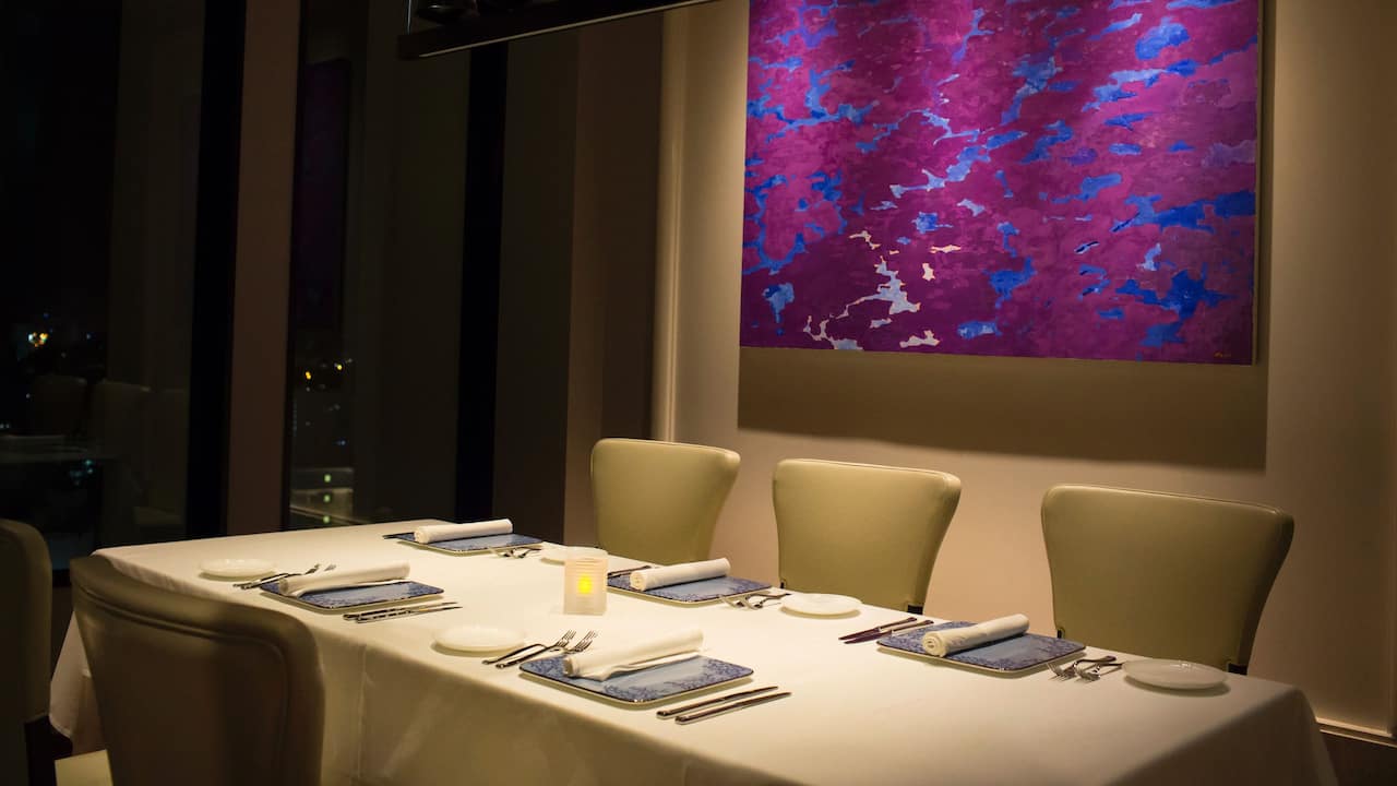 Milano Grill Dining