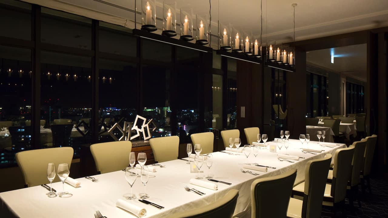 Milano Grill Dining