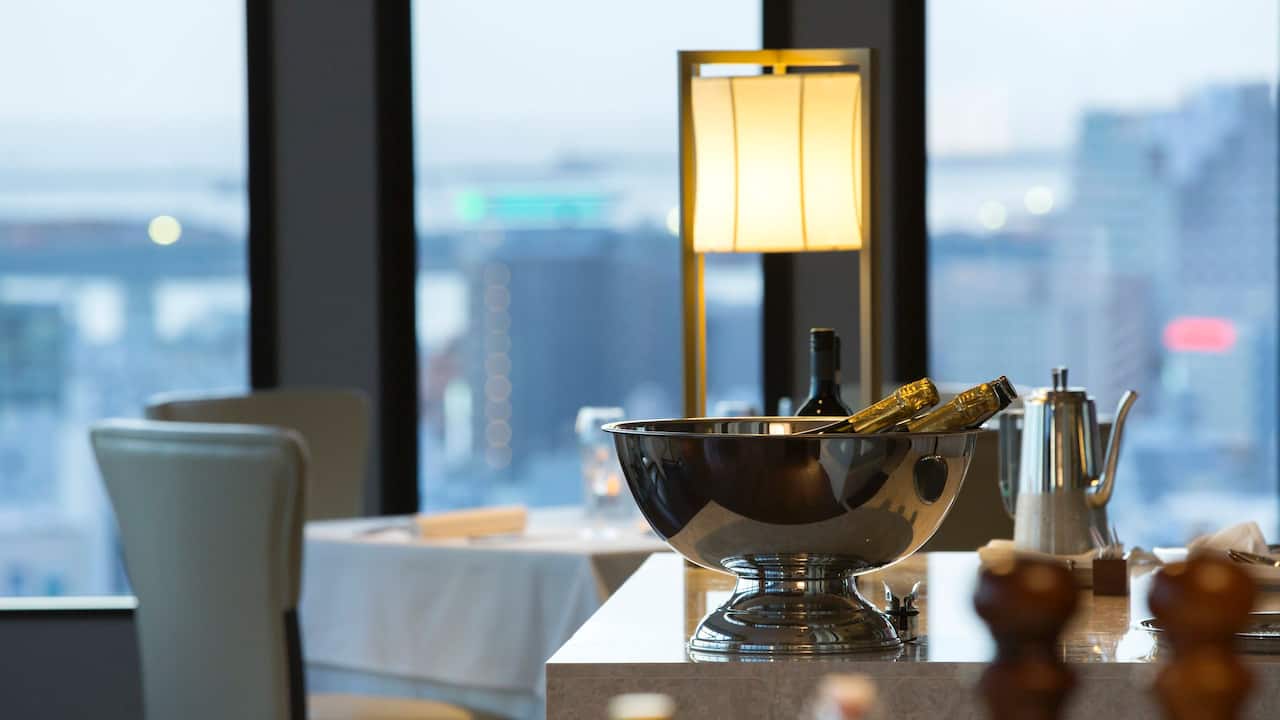 Milano Grill Champagne