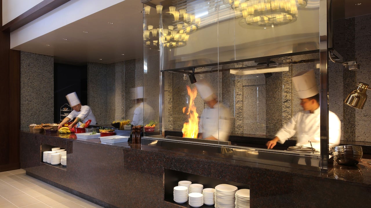 Sakurazaka Chefs