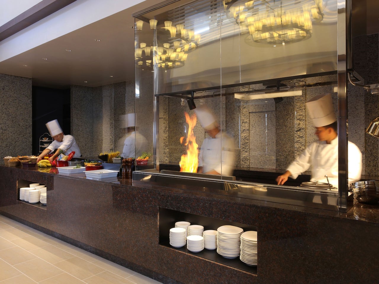 Chefs