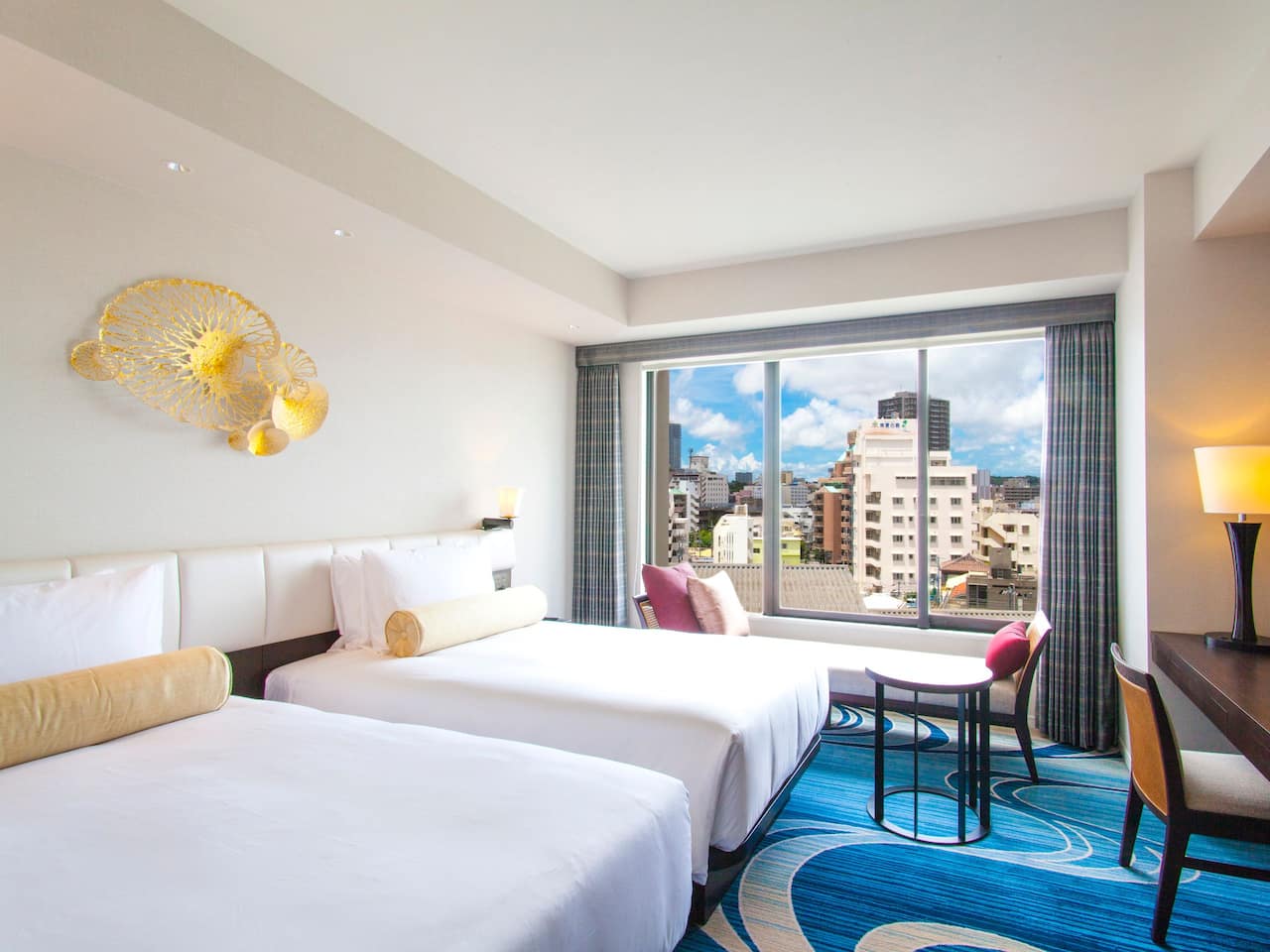 Twin room