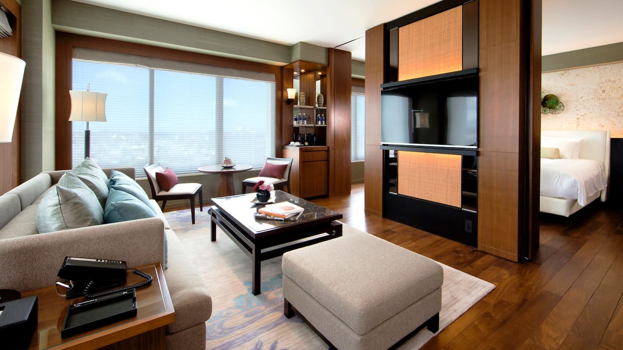 Regency Executive Suite