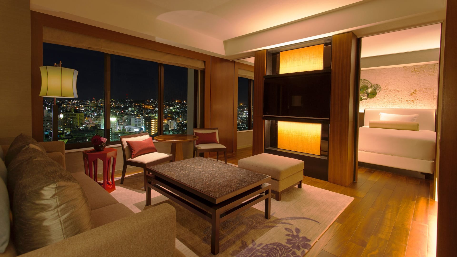 Hyatt Regency Naha, Okinawa Regency Executive Suite