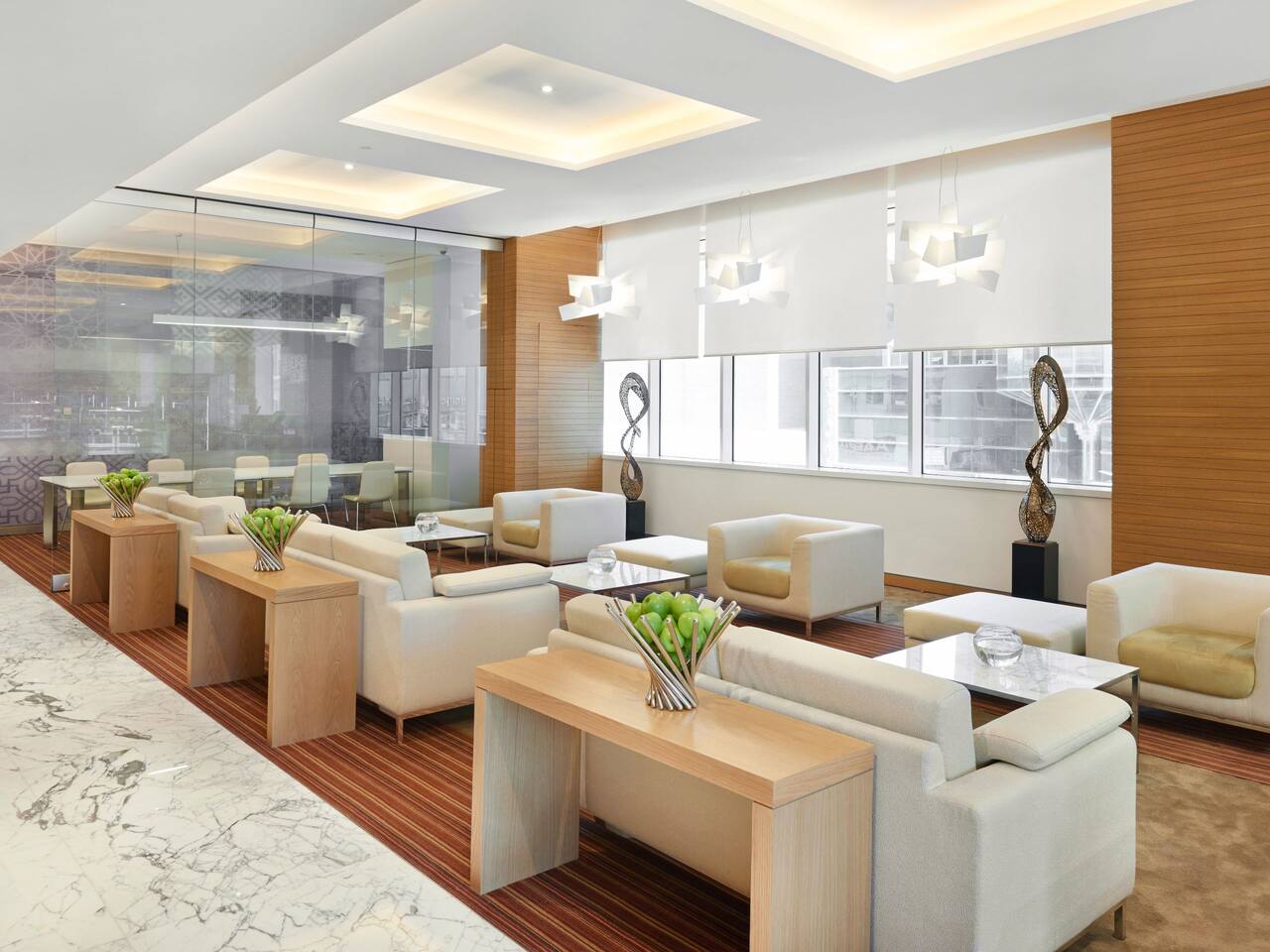 Lobby Area