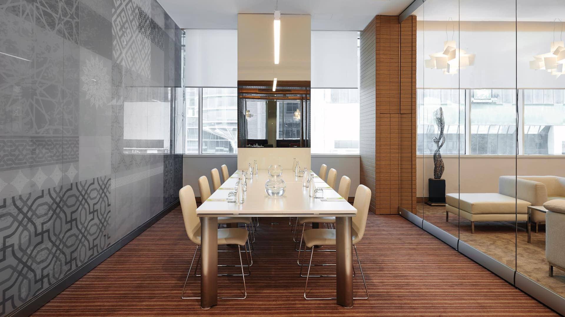 1 of 1 Hyatt Place Dubai Baniyas Square Meeting Place