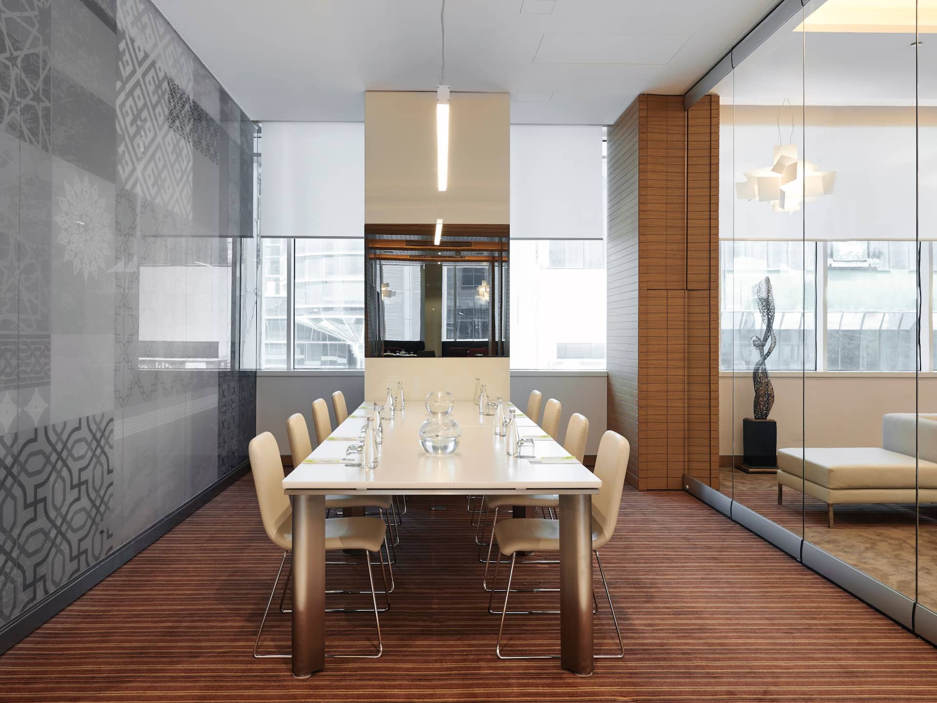 Hyatt Place Dubai Baniyas Square Meeting Place