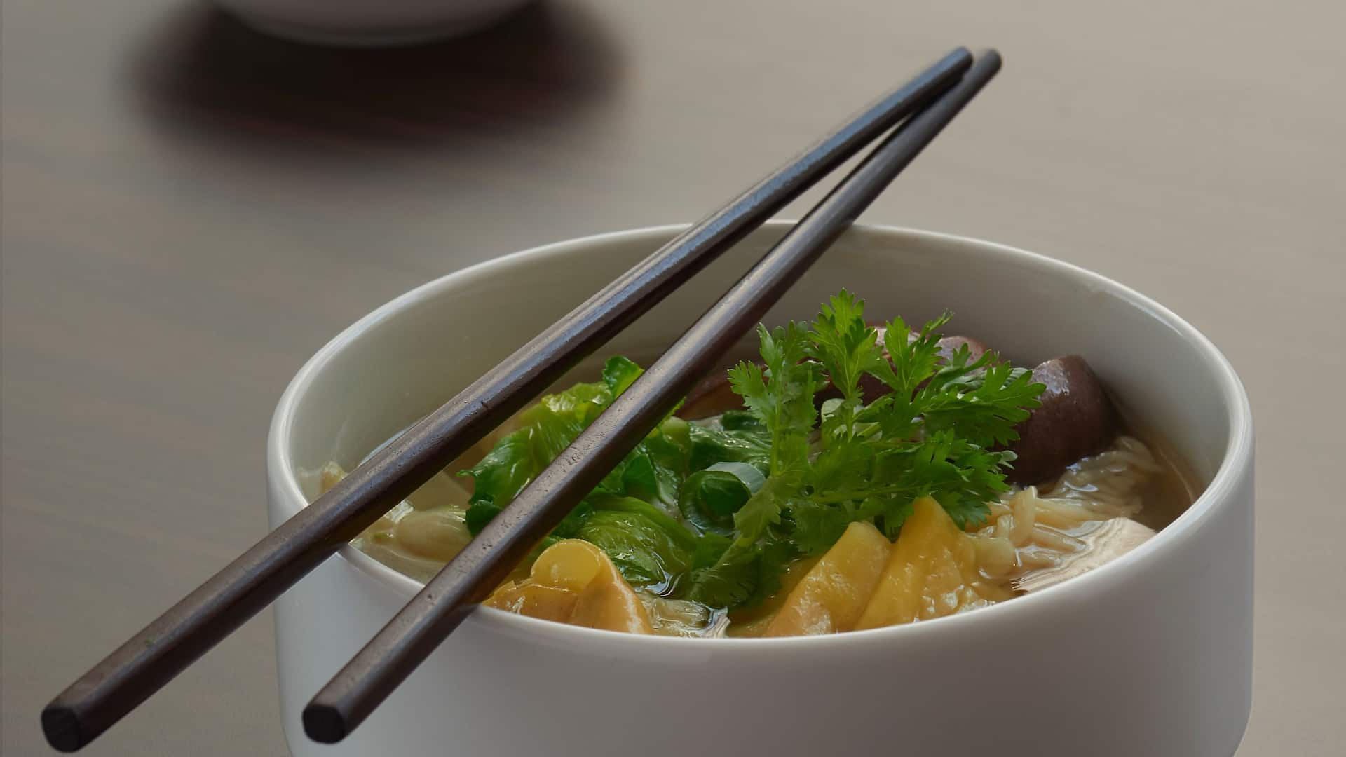 Hyatt Place Dubai Baniyas Square Soup
