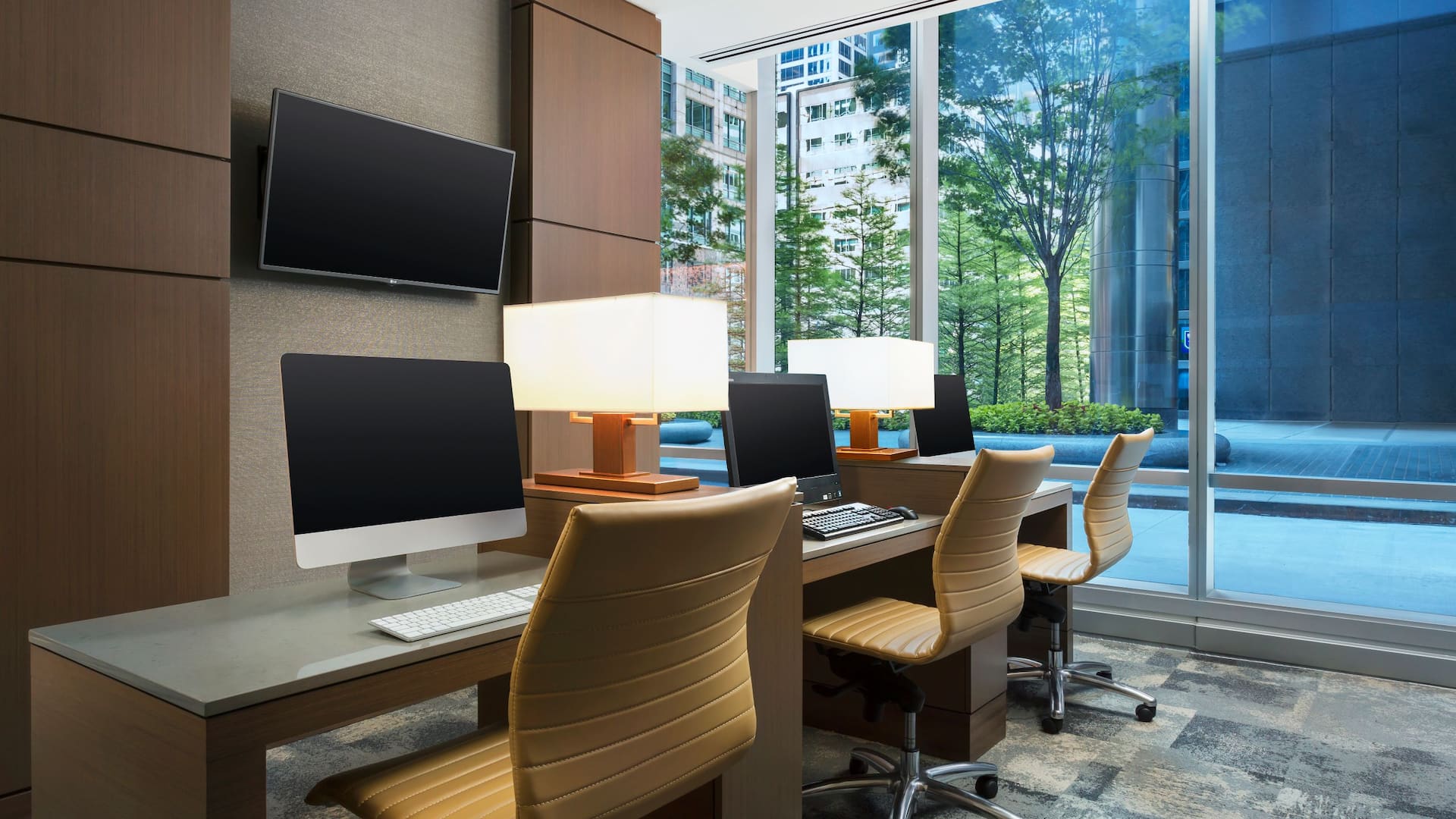 Hyatt Place Chicago/Downtown-The Loop Business Center