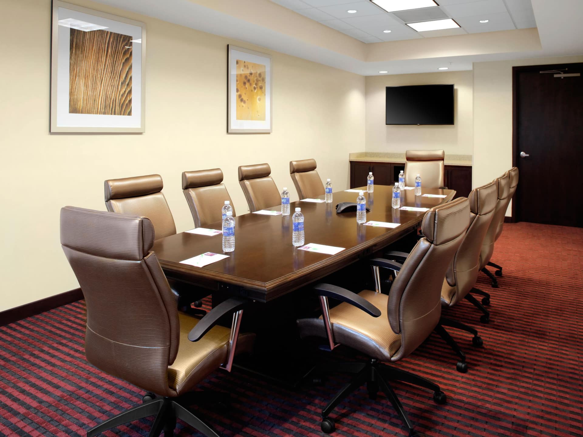 Hyatt Place Columbia/Downtown/The Vista Meeting Room Executive Board Room