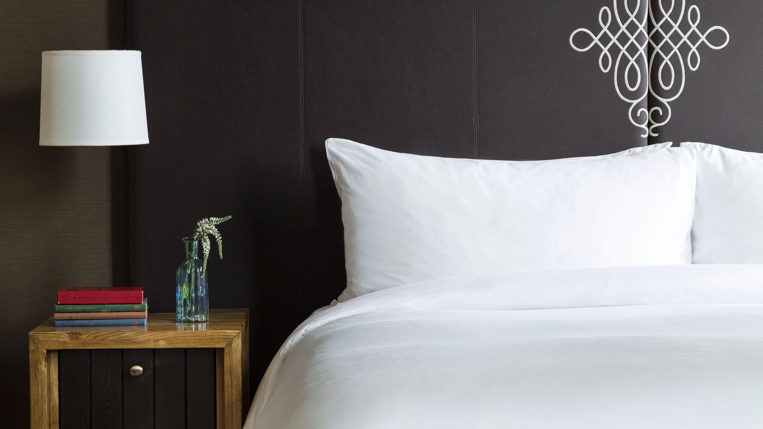 Andaz Napa King Bed Detail