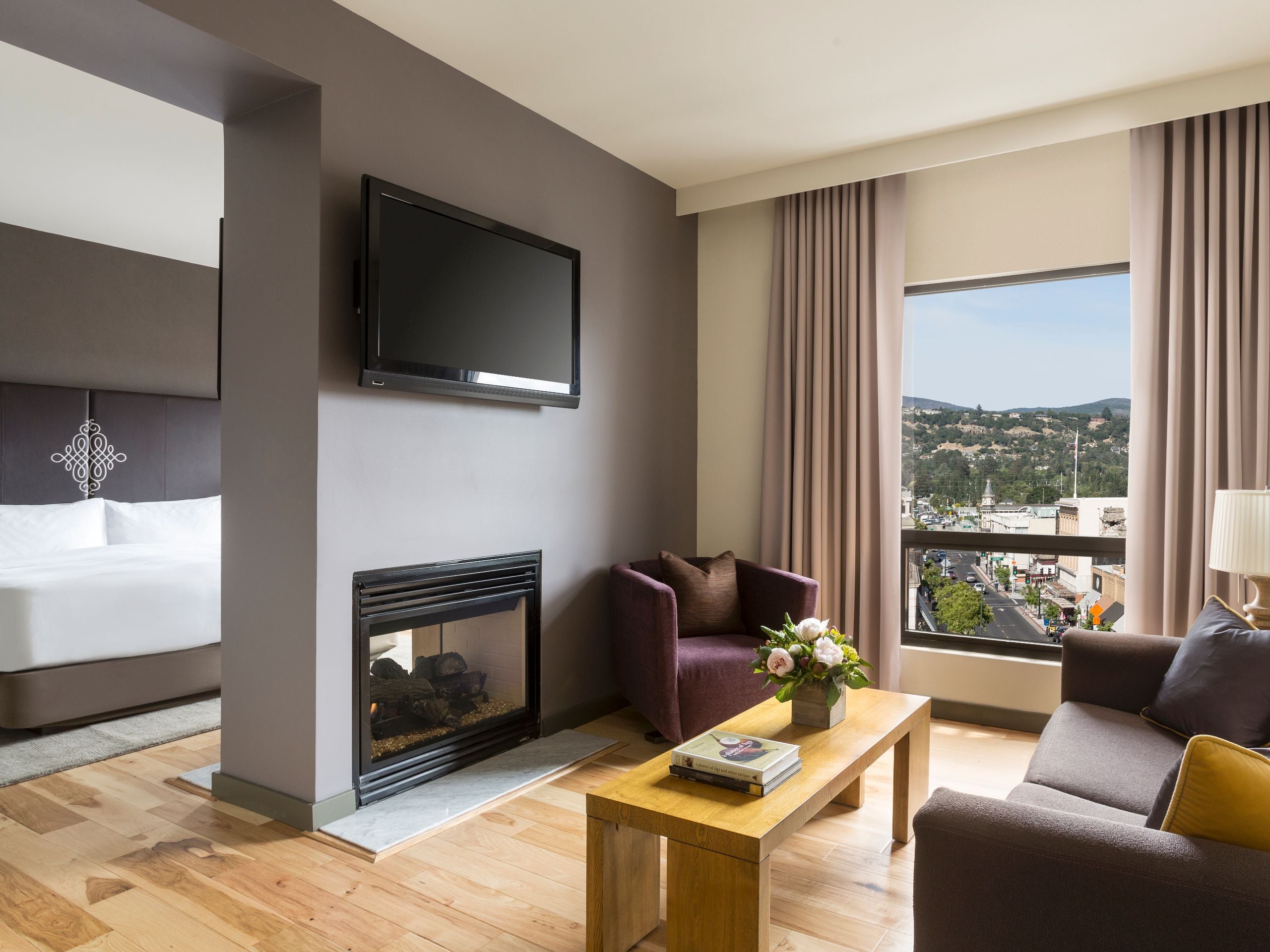 Andaz Napa Large Loft