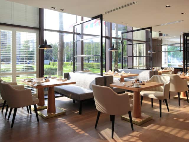 Grand Hyatt Taipei Executive Suite