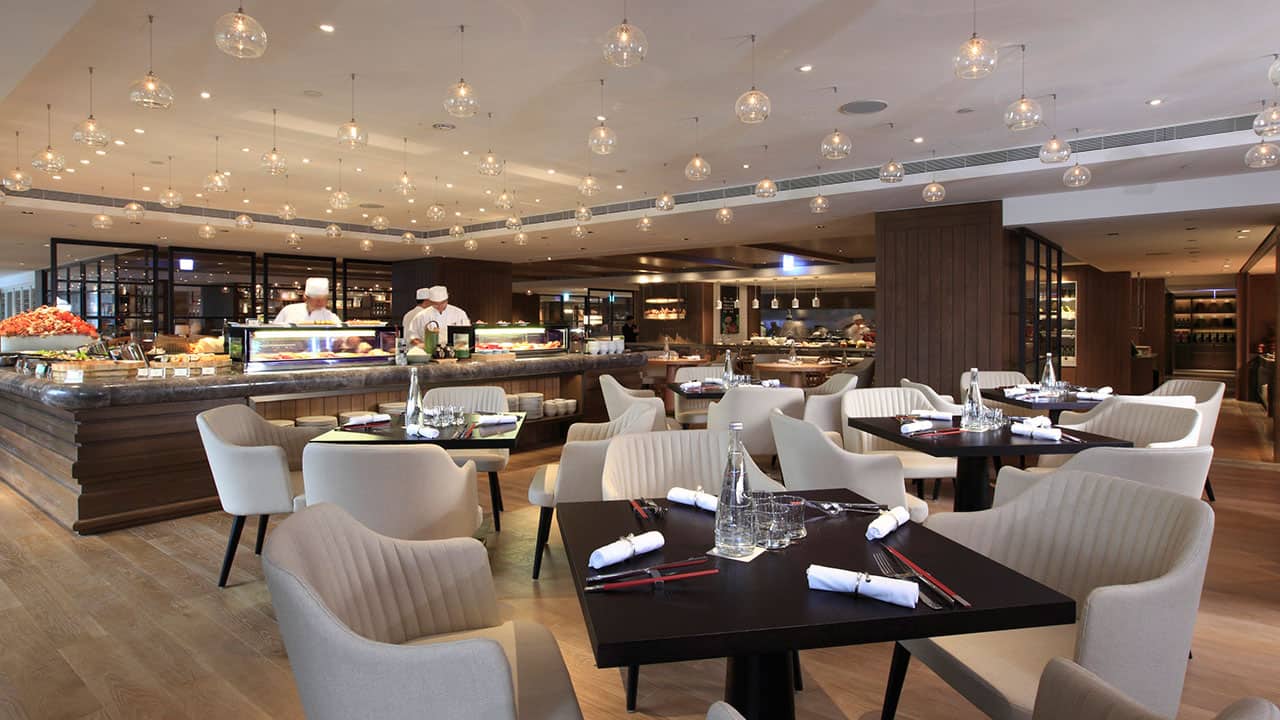 Grand Hyatt Taipei CATH Member