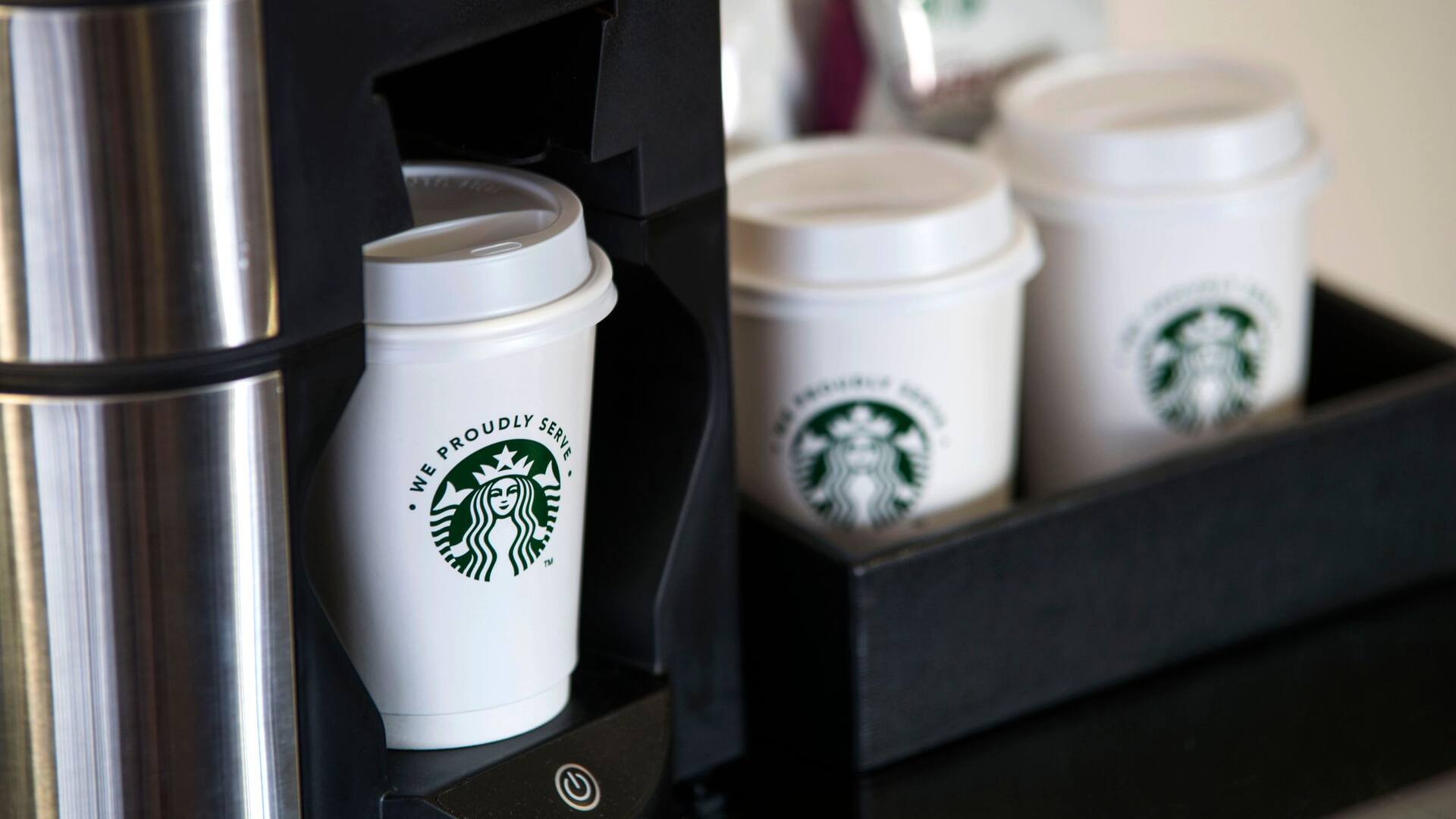 2 of 4 Hyatt Regency Bethesda Starbucks Coffee