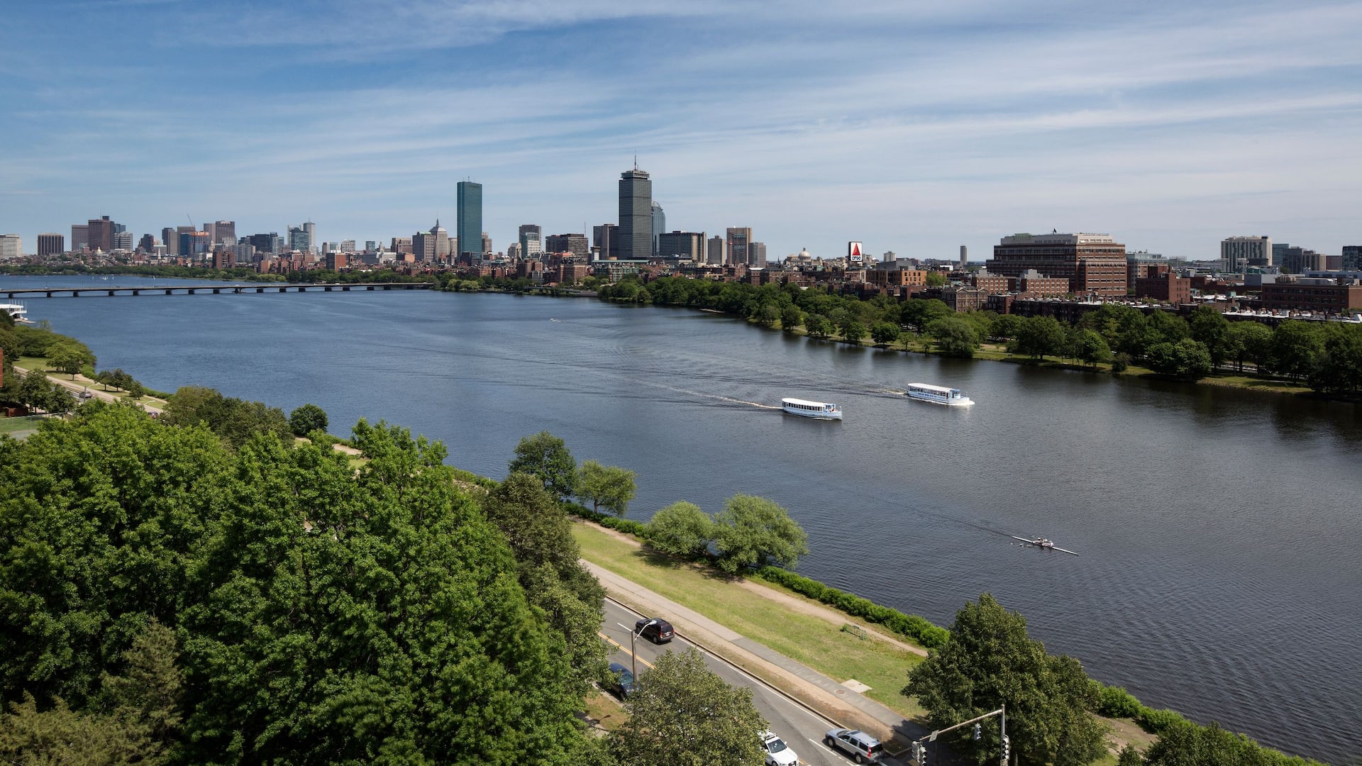 Hyatt Regency BOSRC_P190 Charles River View
