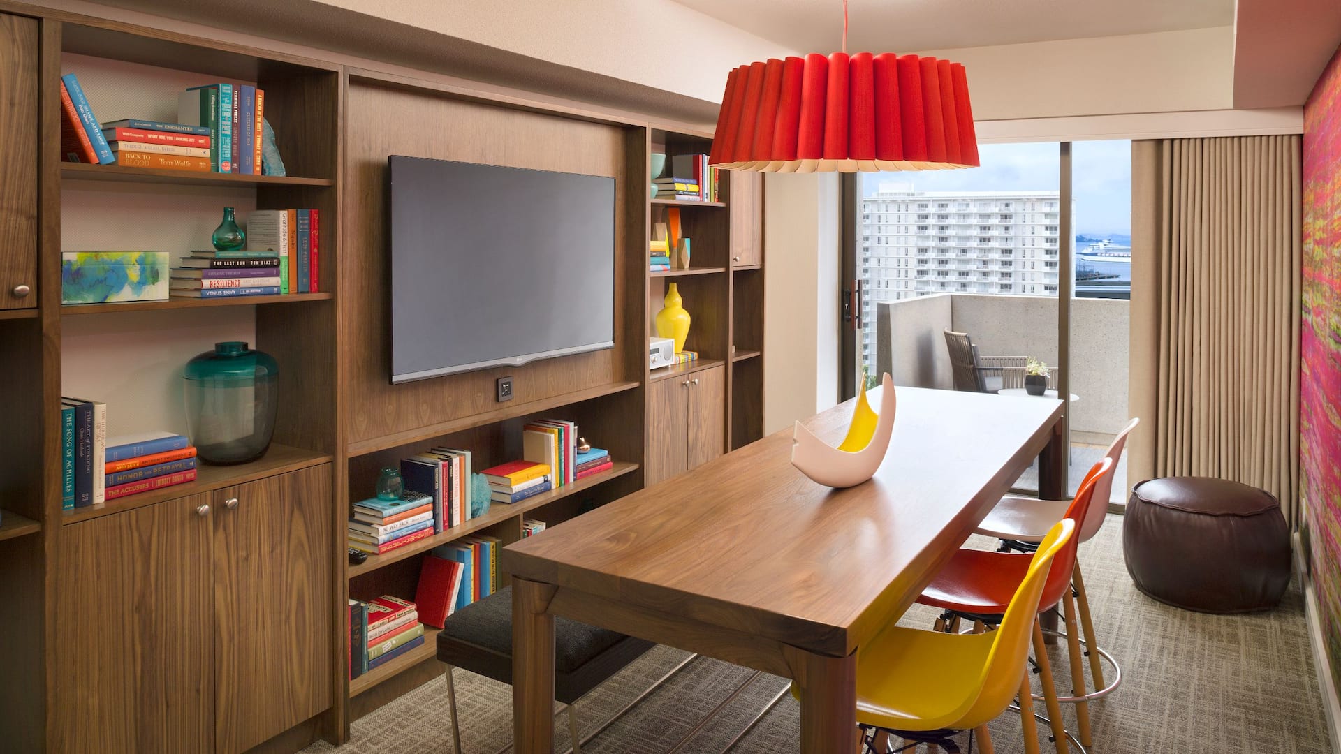 2 de 4 Hyatt Regency San Francisco Room Library