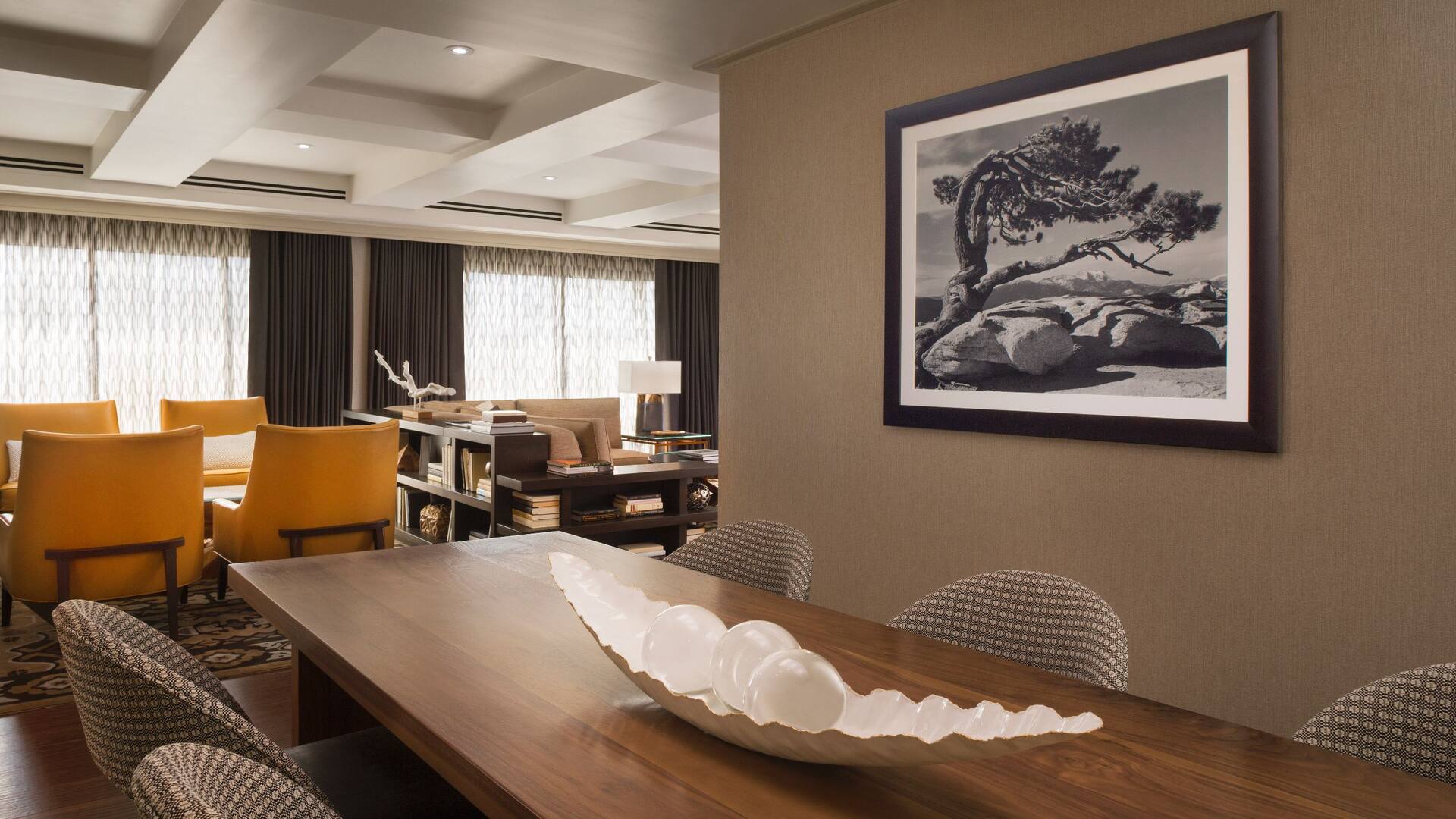 3 de 3 Hyatt Regency San Francisco Room Library