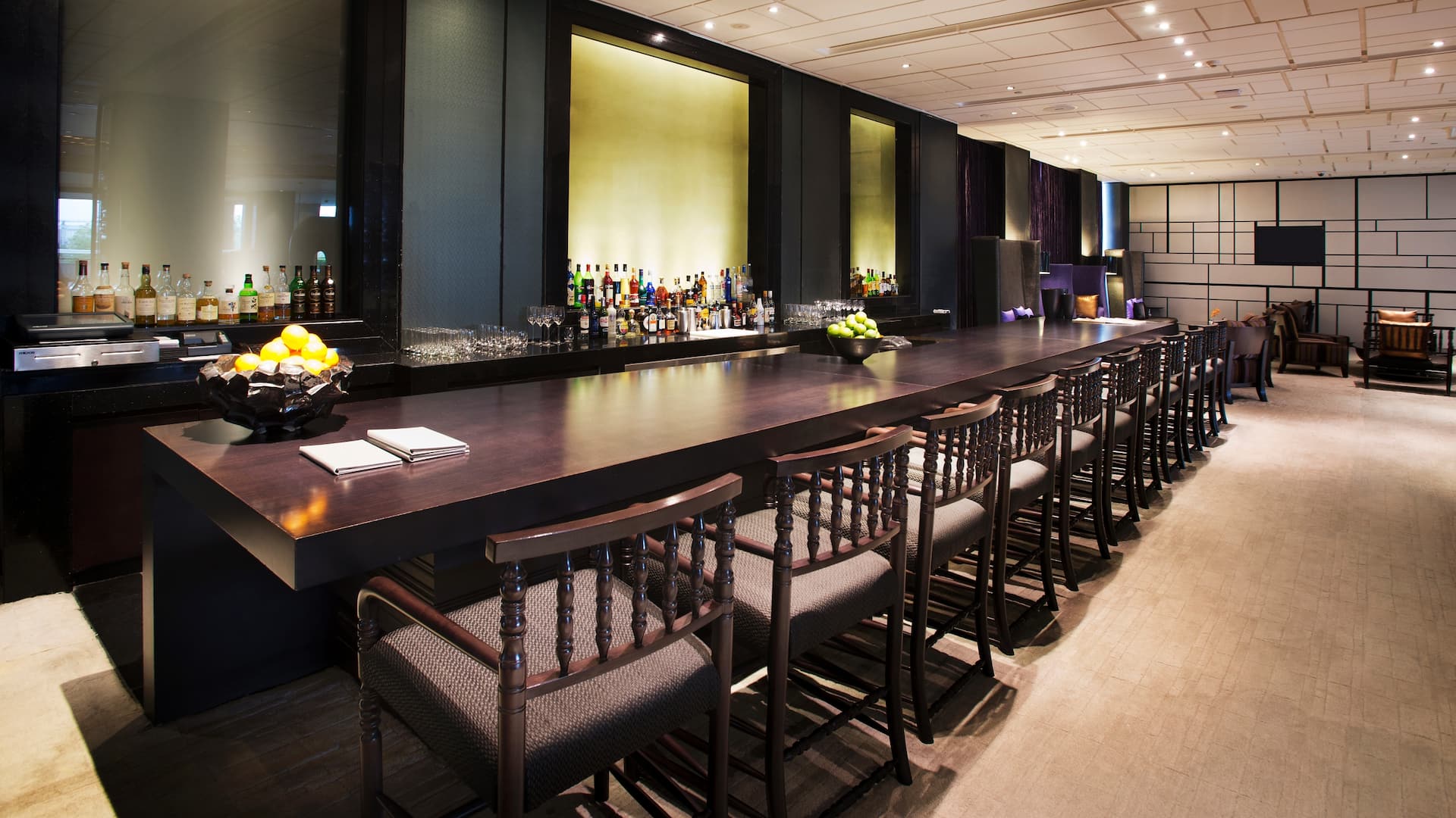 Hyatt Regency Gurgaon Lobby Lounge