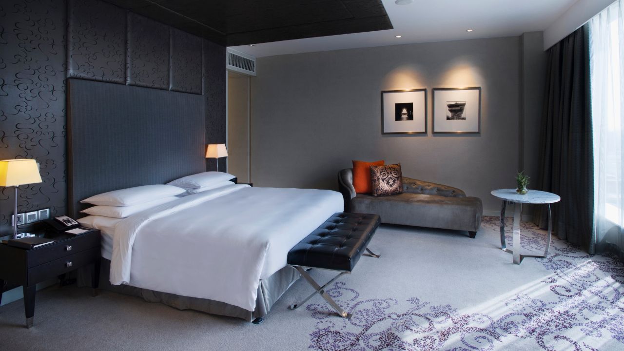 Hotel in Gurgaon, 5 Star Business Hotel in Gurgaon, Hyatt Regency Gurgaon